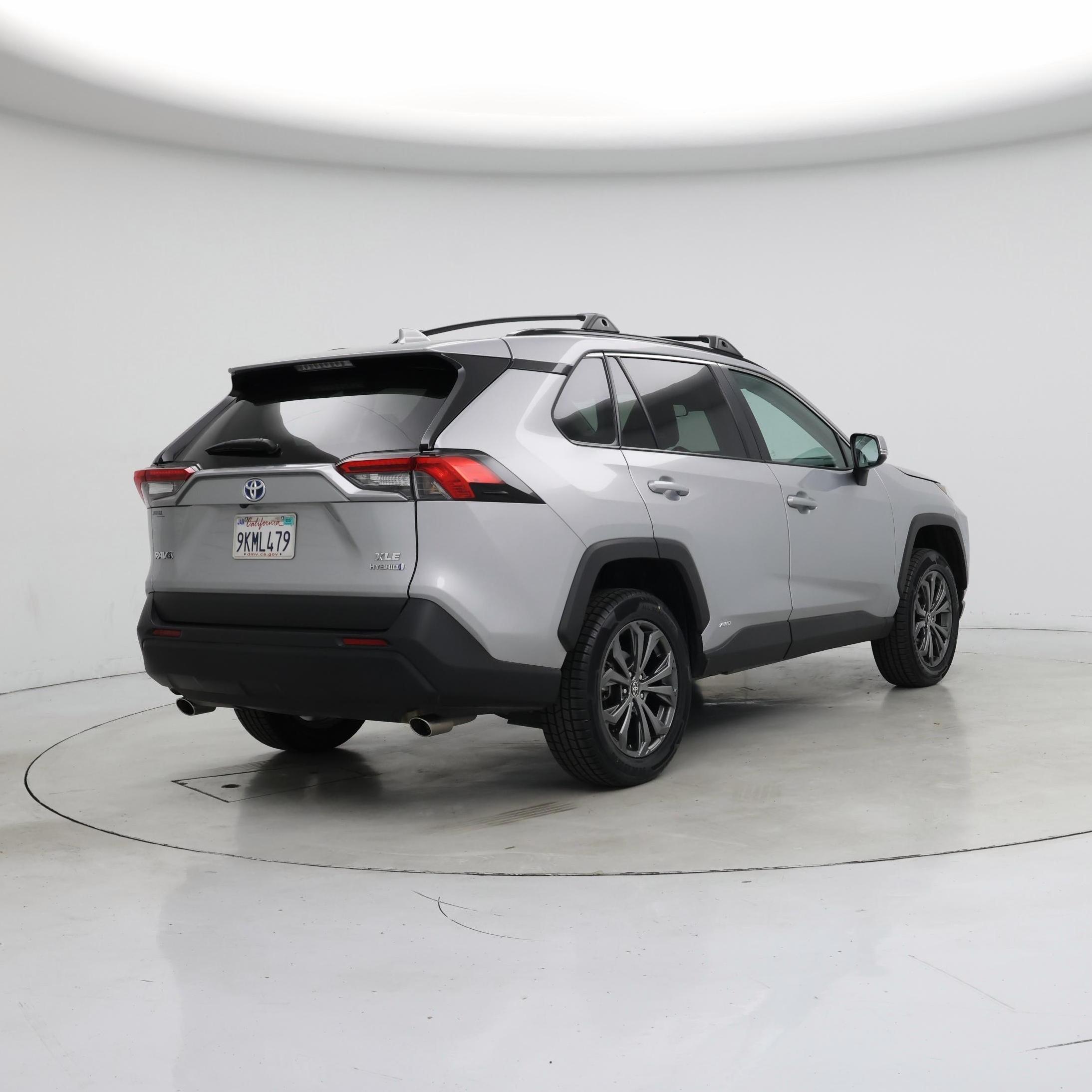 Thumbnail: 2024 Toyota RAV4 - 8