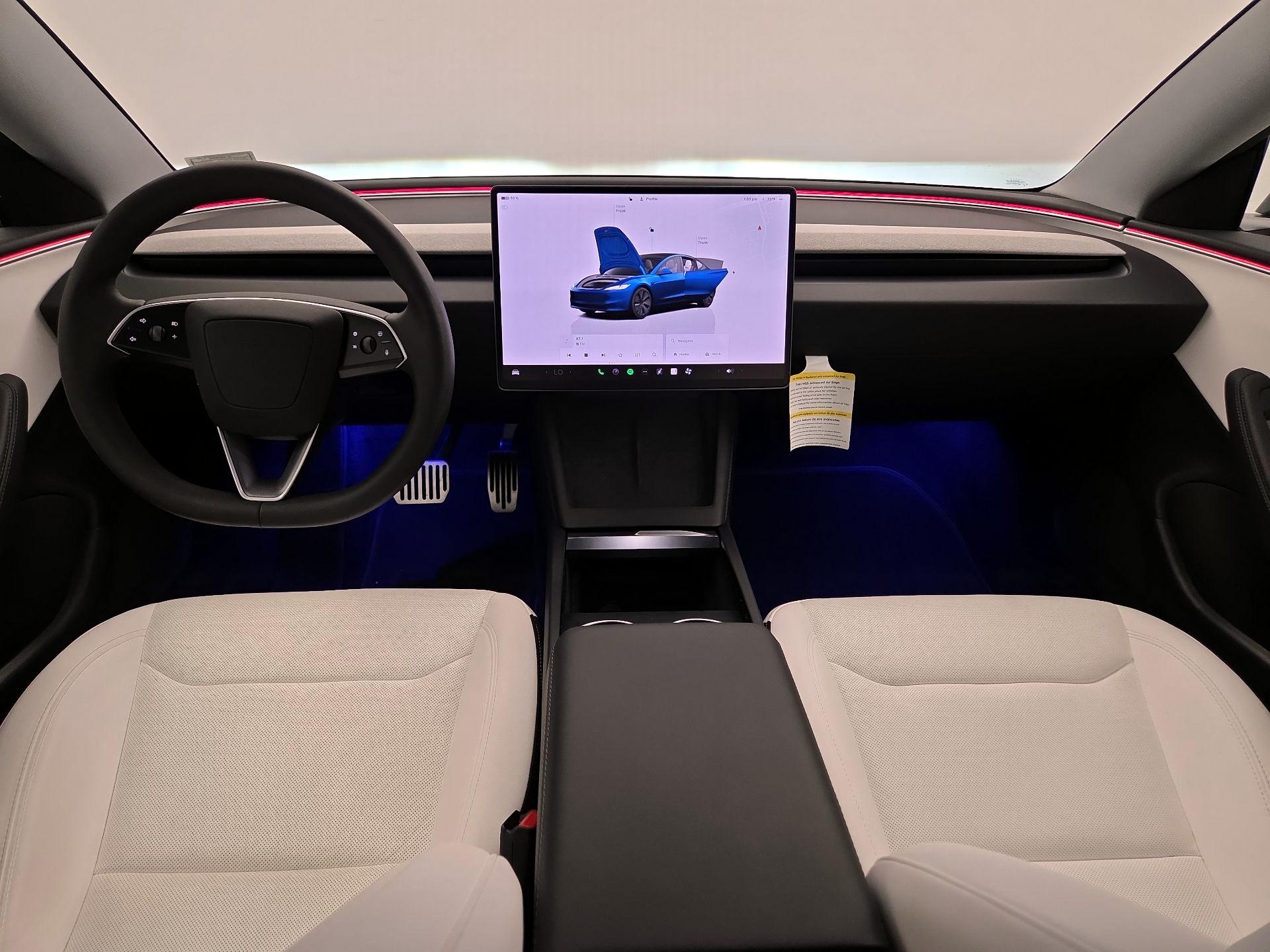 Thumbnail: 2025 Tesla Model 3 - 9