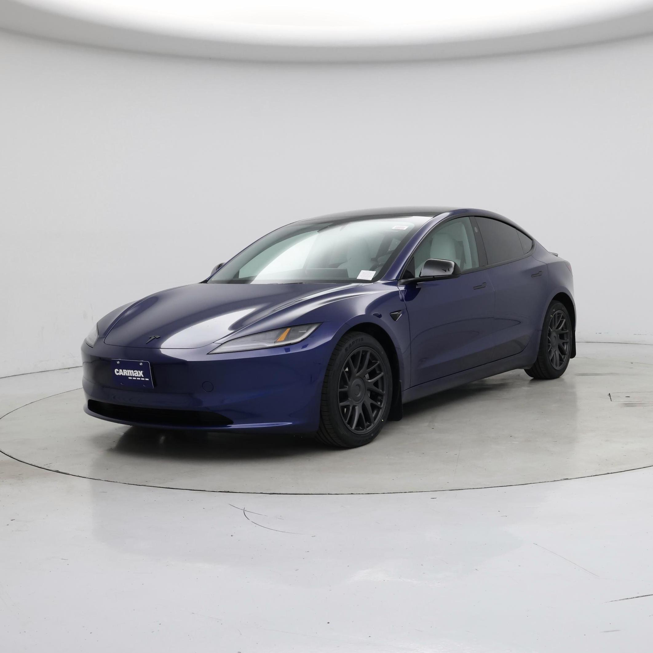 Thumbnail: 2025 Tesla Model 3 - 4
