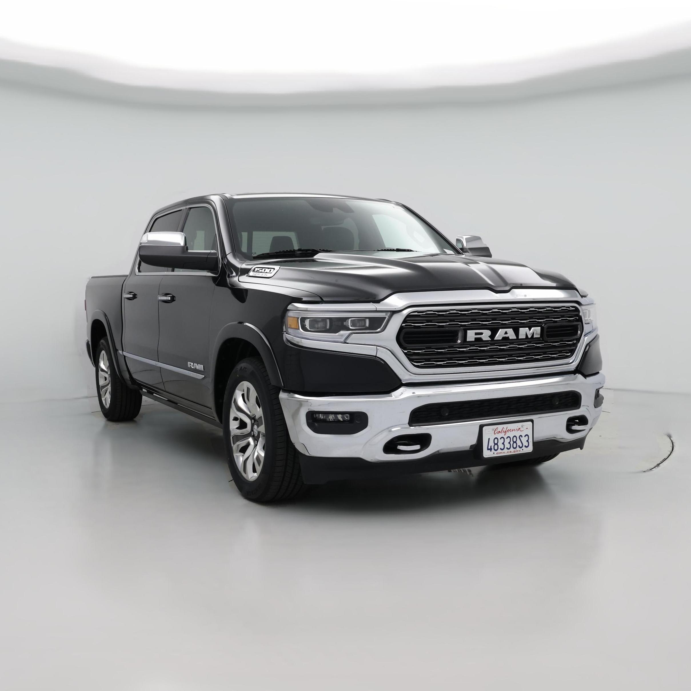 Thumbnail: 2022 RAM 1500 - 1