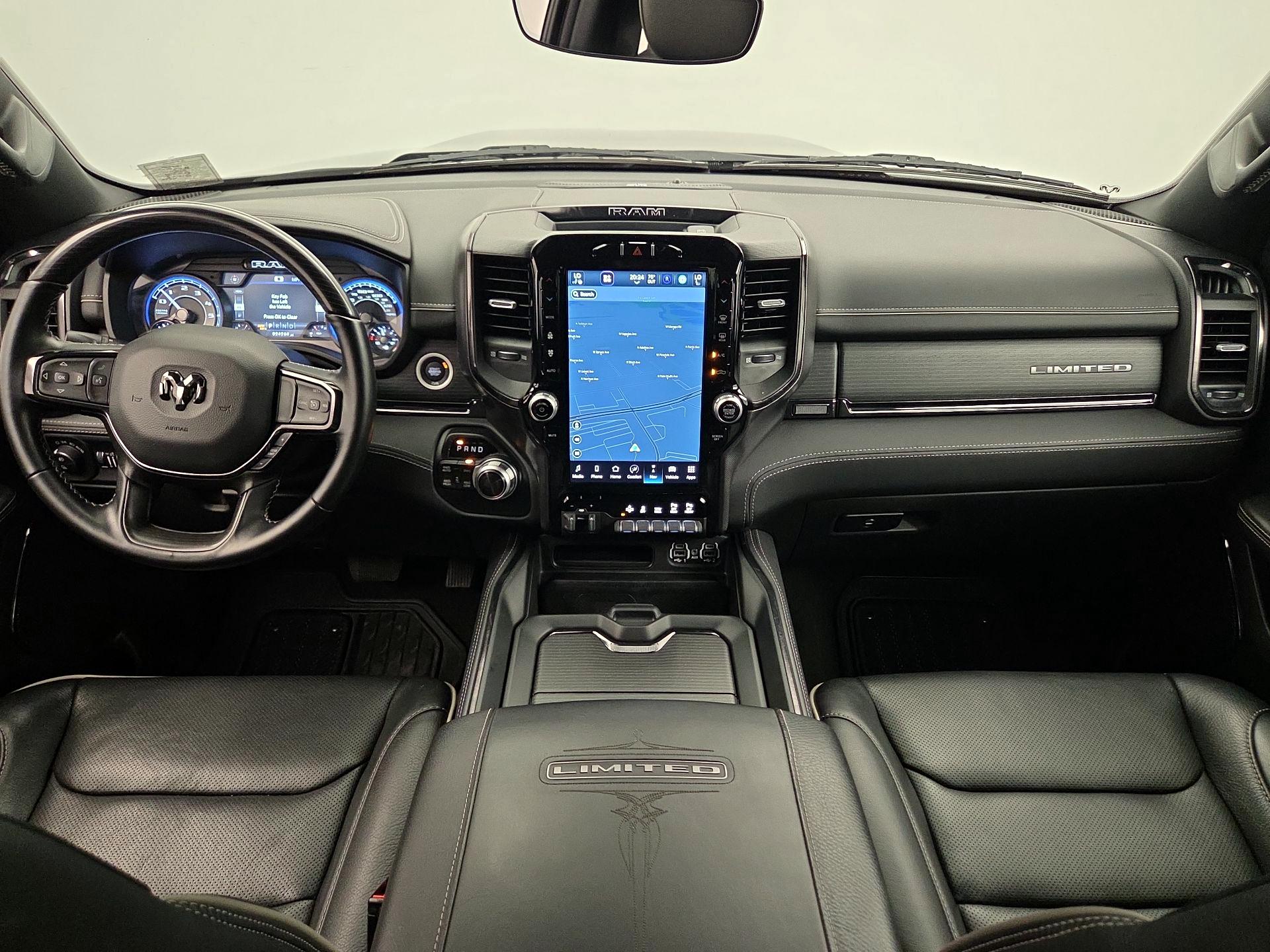 Thumbnail: 2022 RAM 1500 - 9