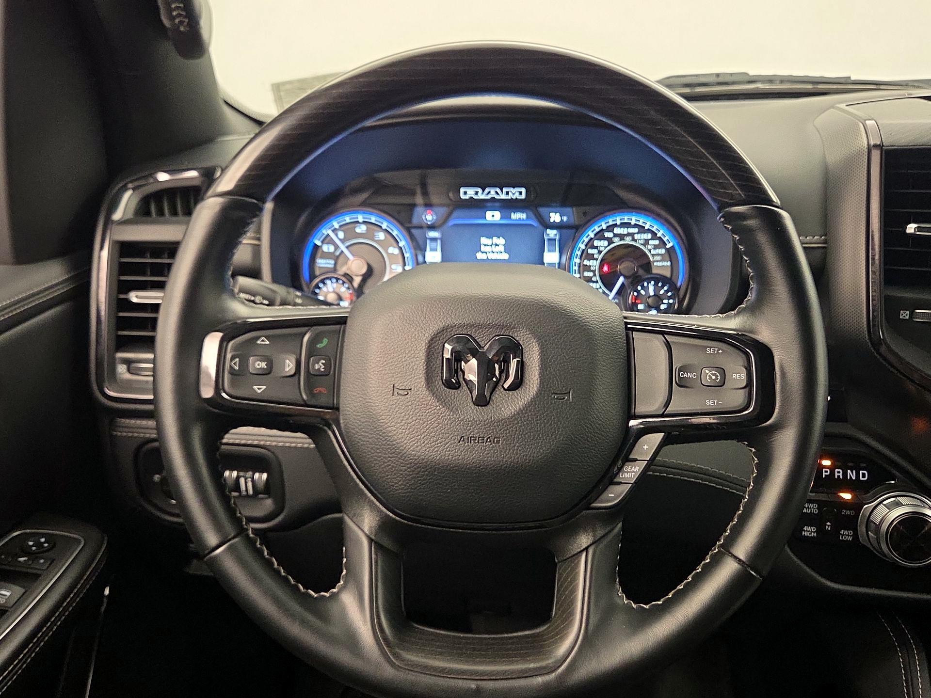 Thumbnail: 2022 RAM 1500 - 10