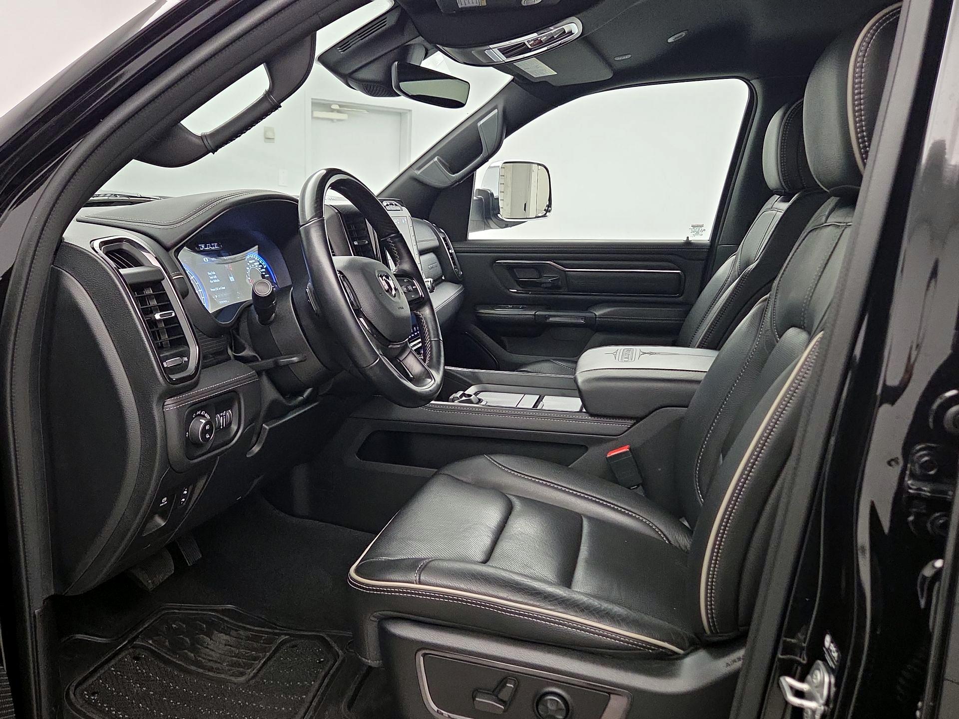 Thumbnail: 2022 RAM 1500 - 11