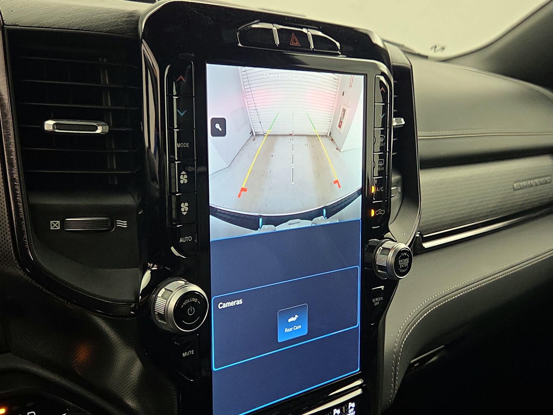 Thumbnail: 2022 RAM 1500 - 15