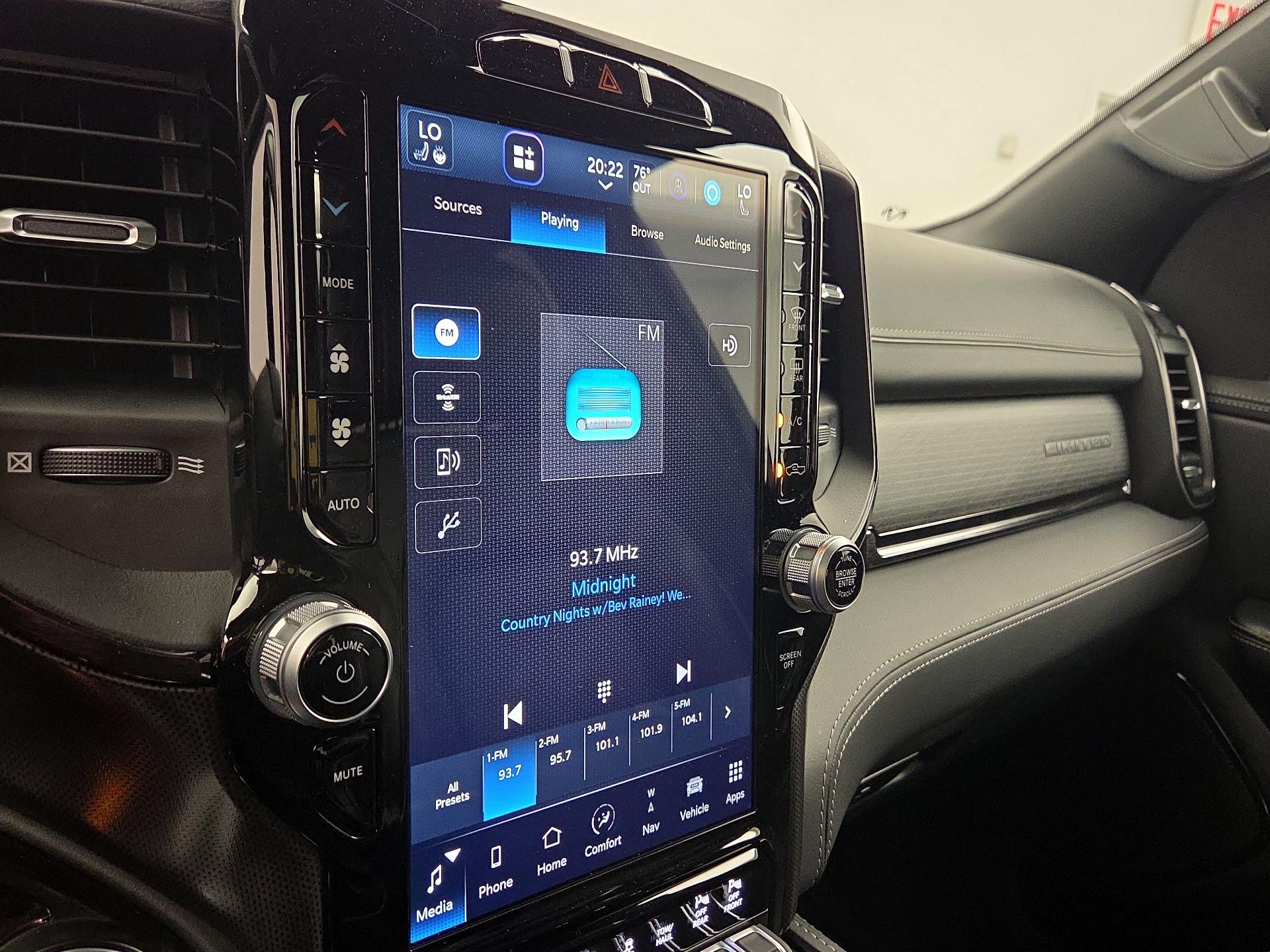 Thumbnail: 2022 RAM 1500 - 16