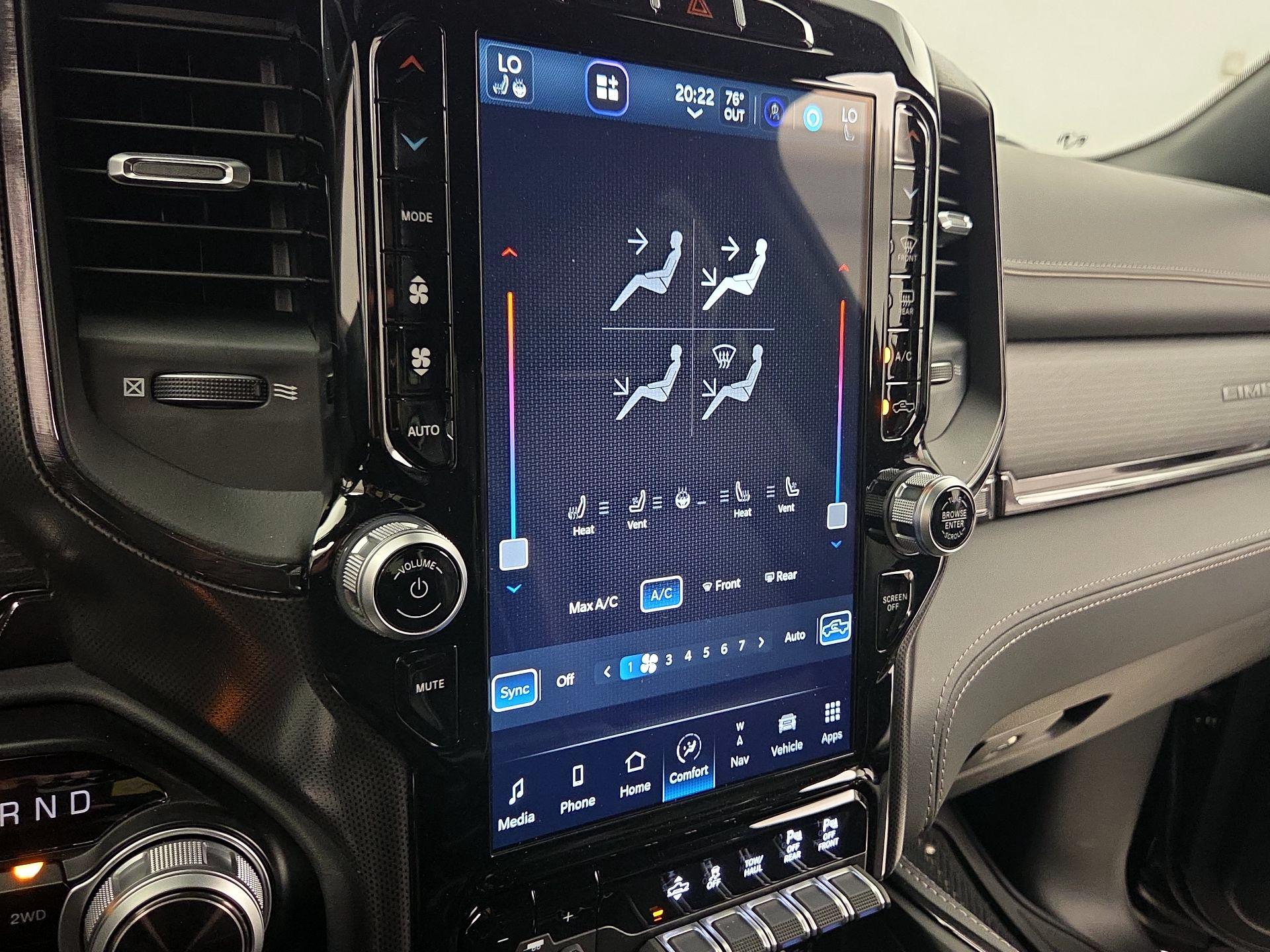 Thumbnail: 2022 RAM 1500 - 17