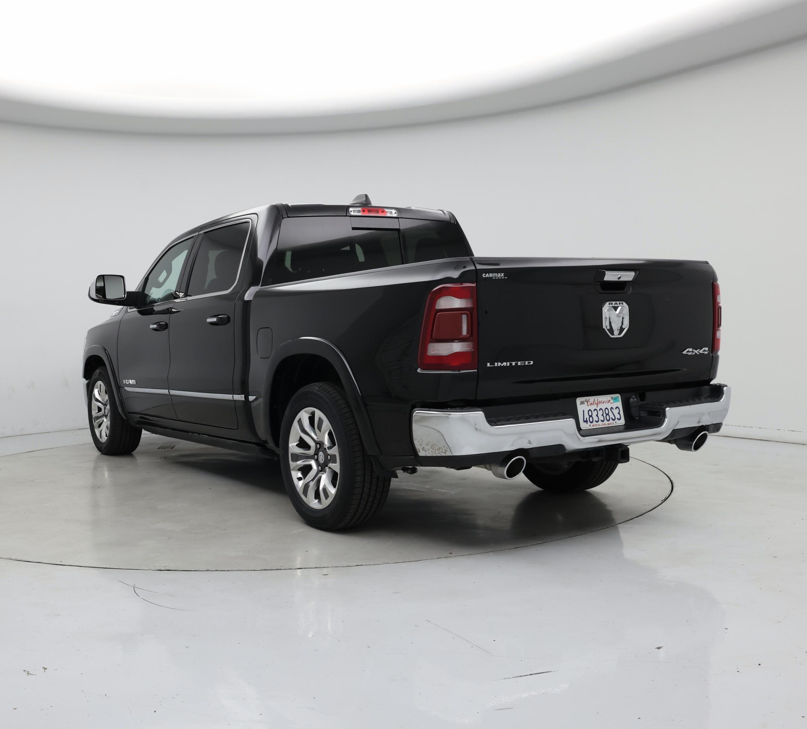 Thumbnail: 2022 RAM 1500 - 2