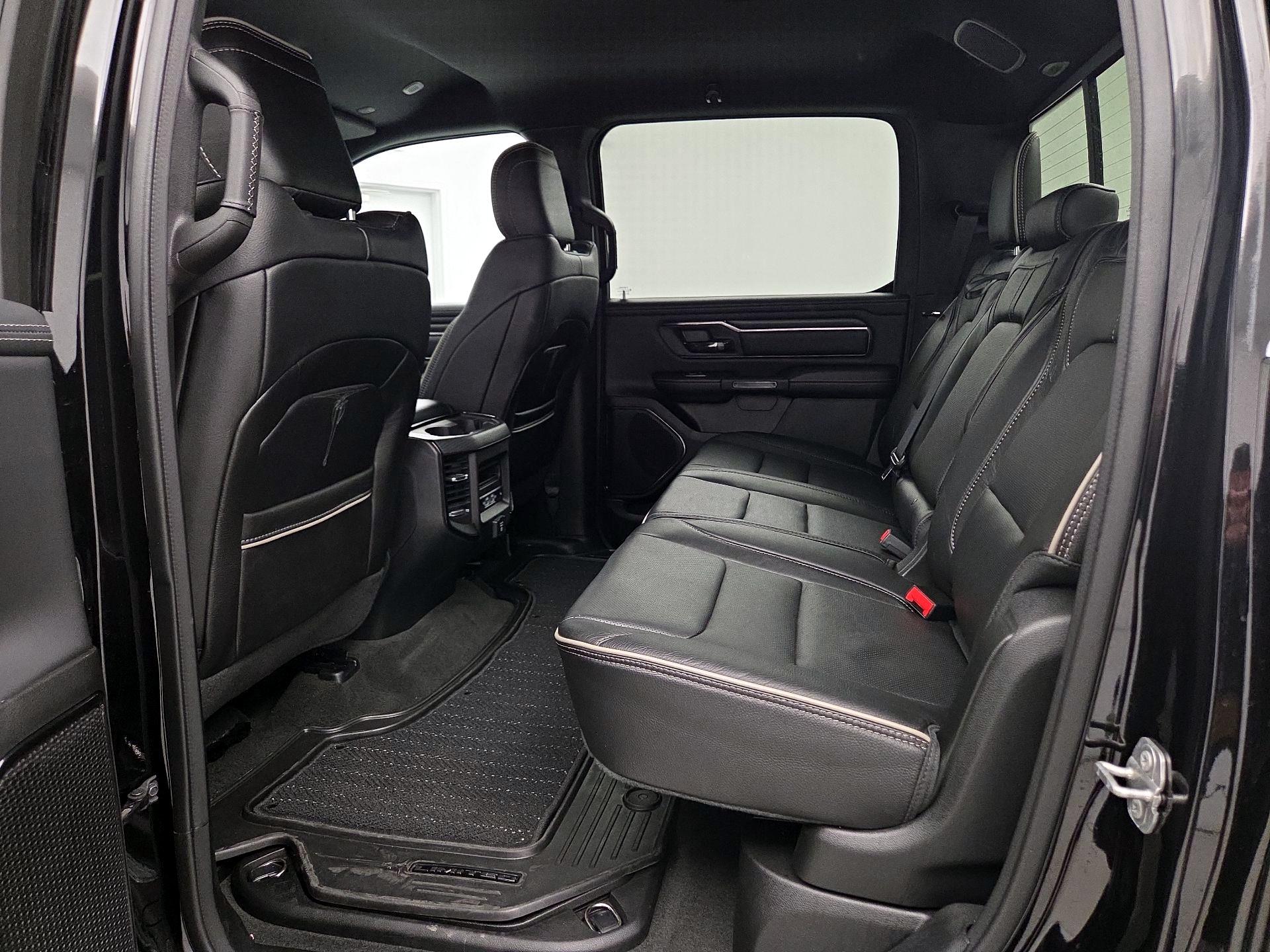 Thumbnail: 2022 RAM 1500 - 20