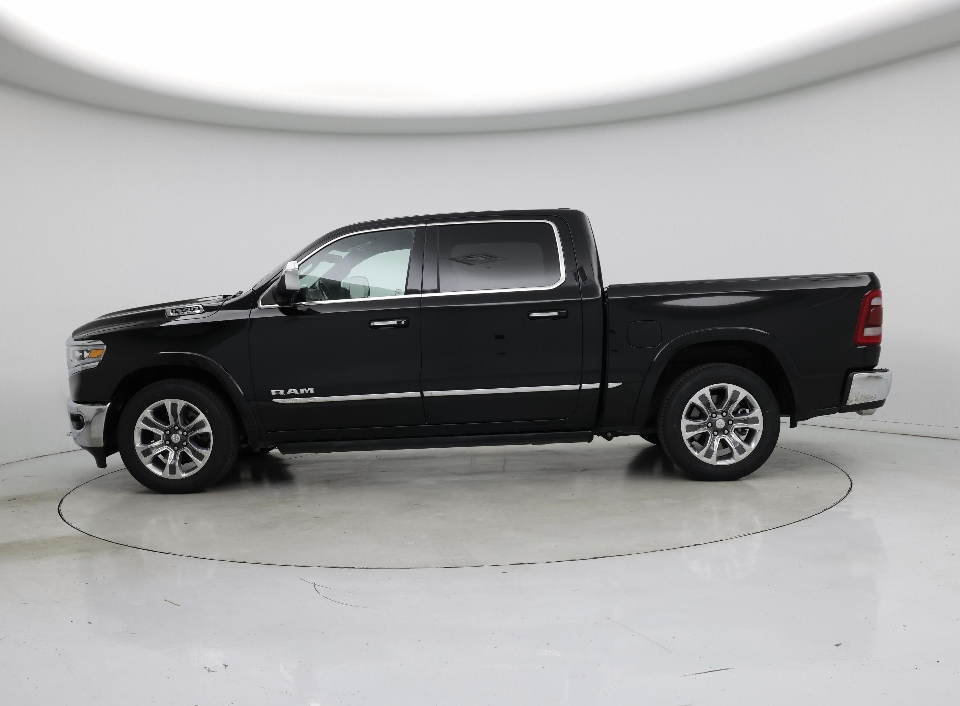 Thumbnail: 2022 RAM 1500 - 3