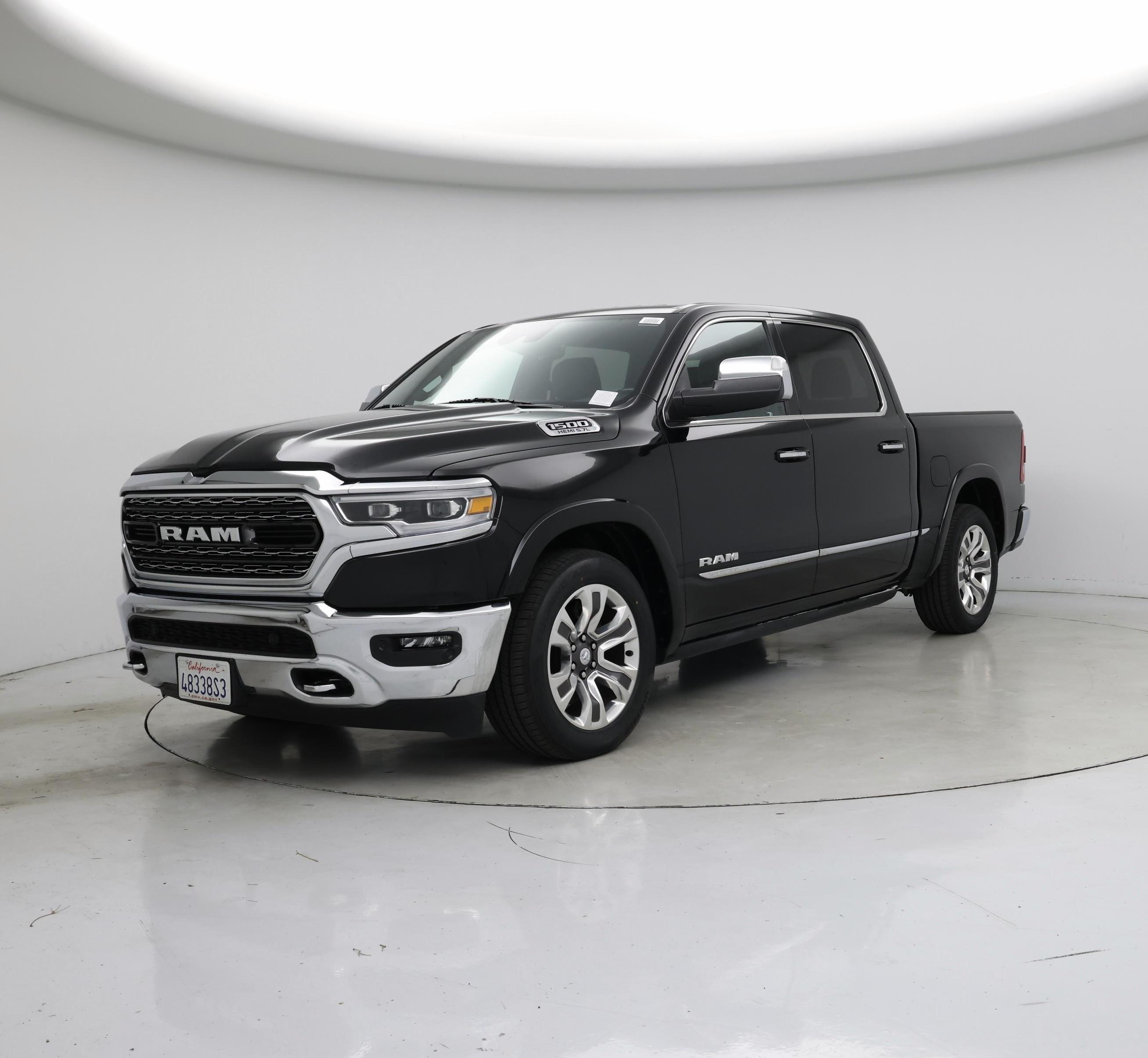 Thumbnail: 2022 RAM 1500 - 4