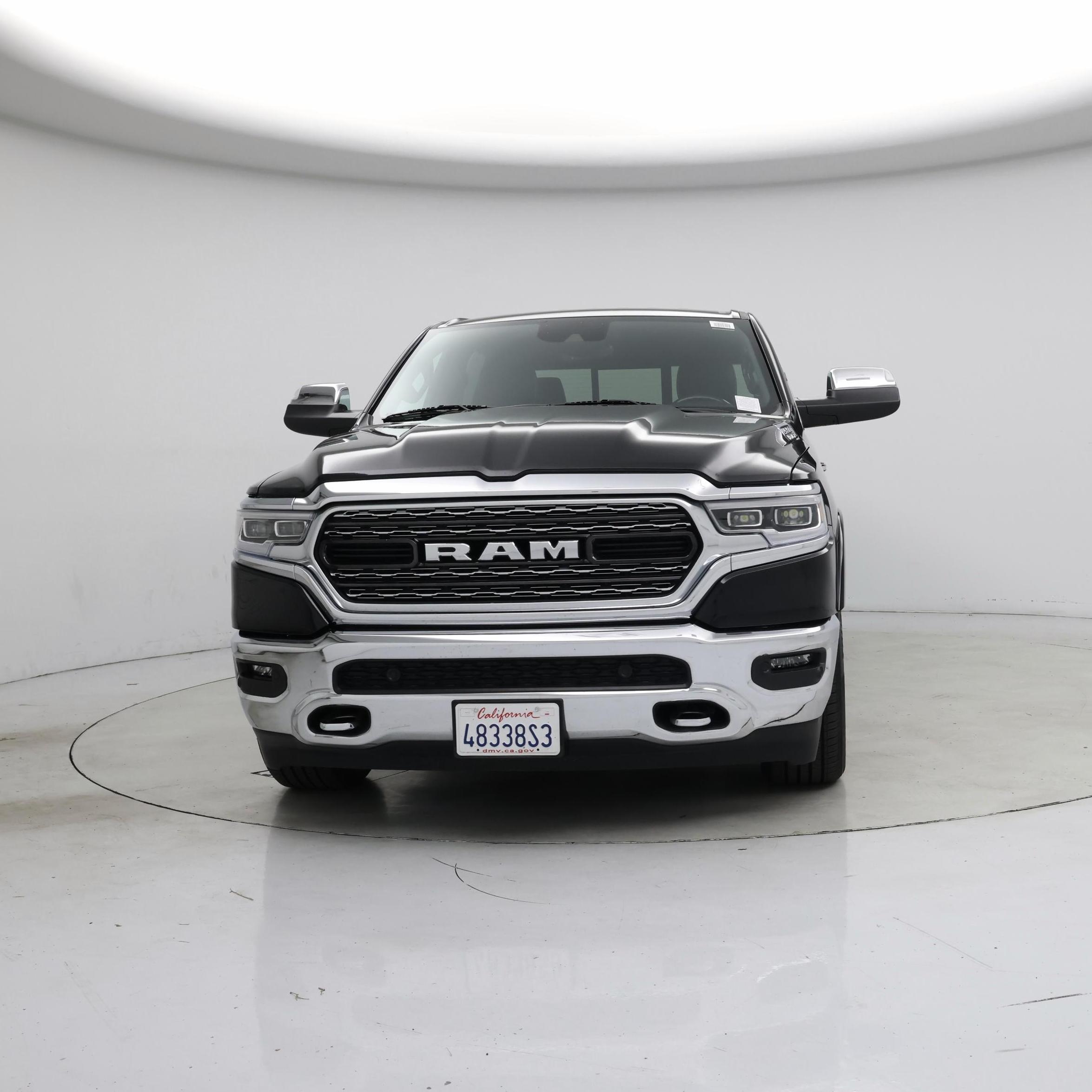 Thumbnail: 2022 RAM 1500 - 5