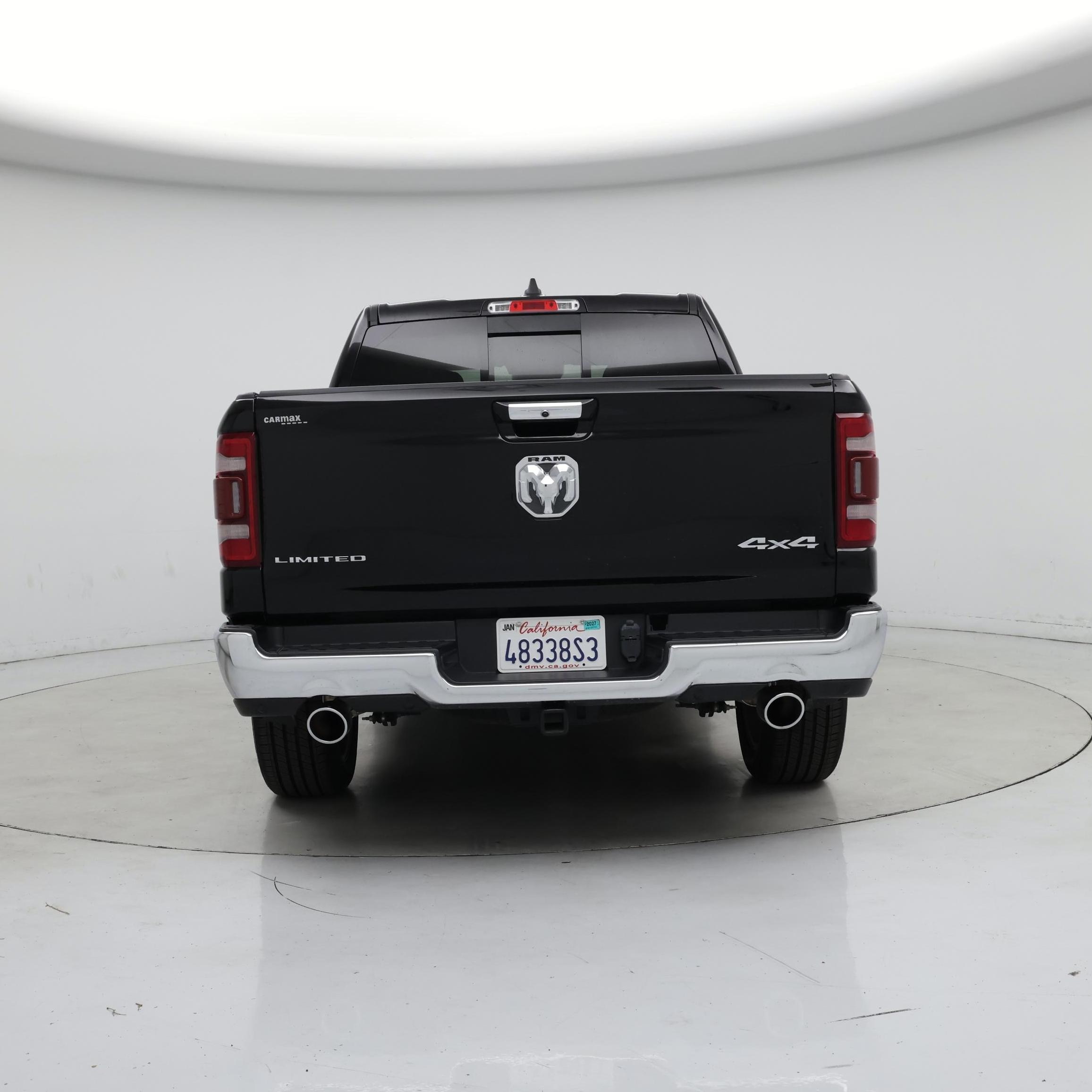 Thumbnail: 2022 RAM 1500 - 6