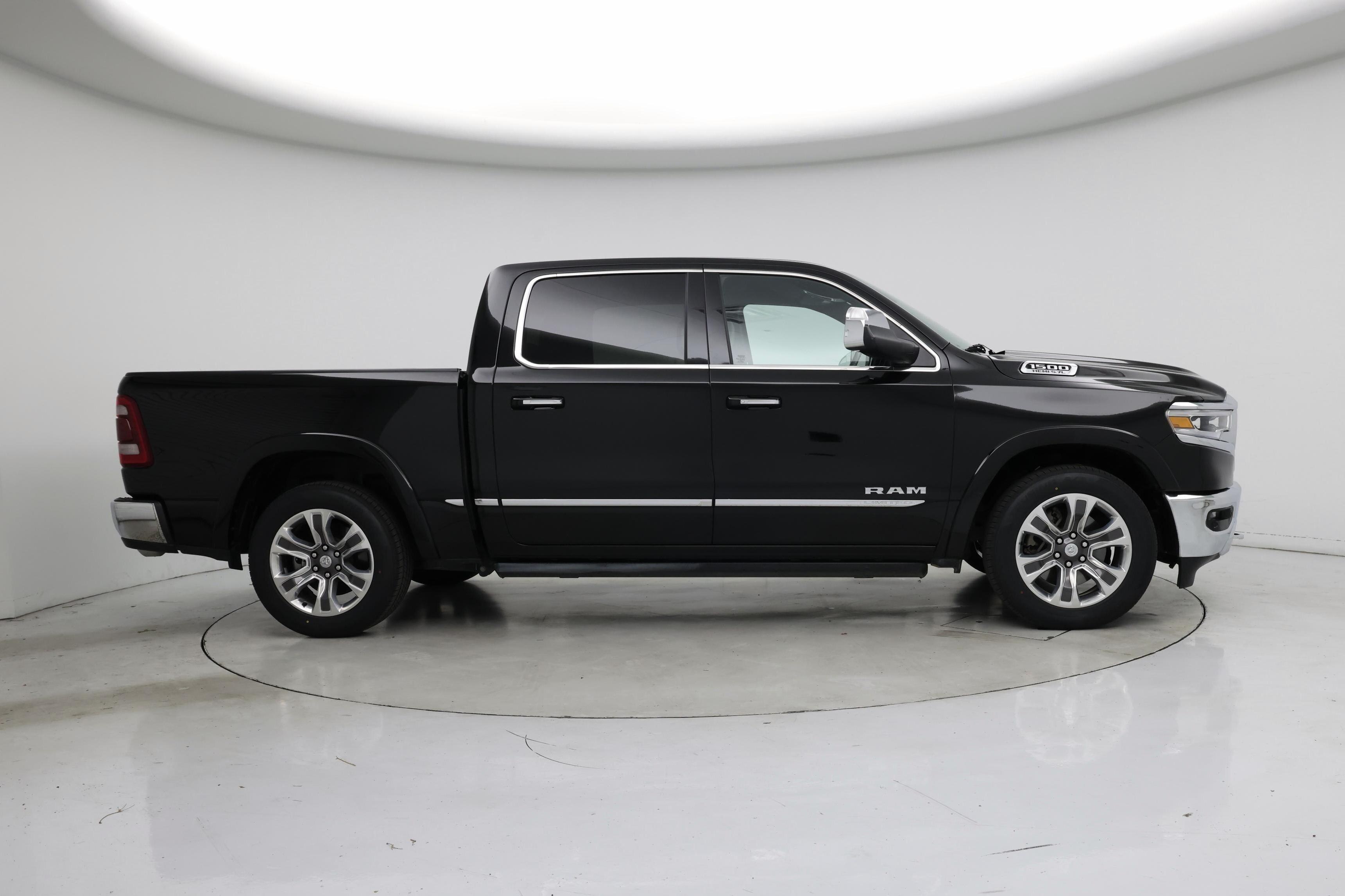 Thumbnail: 2022 RAM 1500 - 7