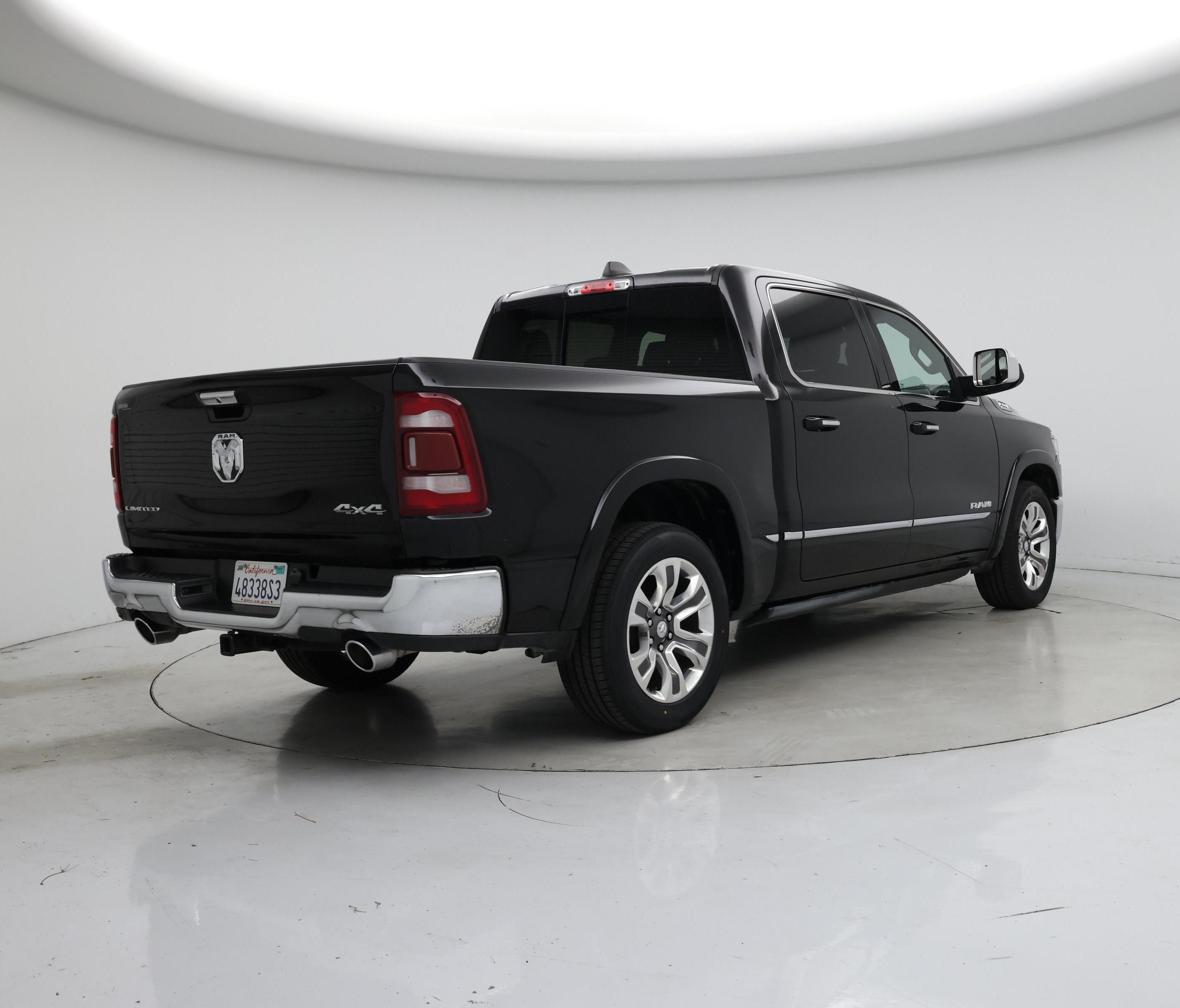 Thumbnail: 2022 RAM 1500 - 8