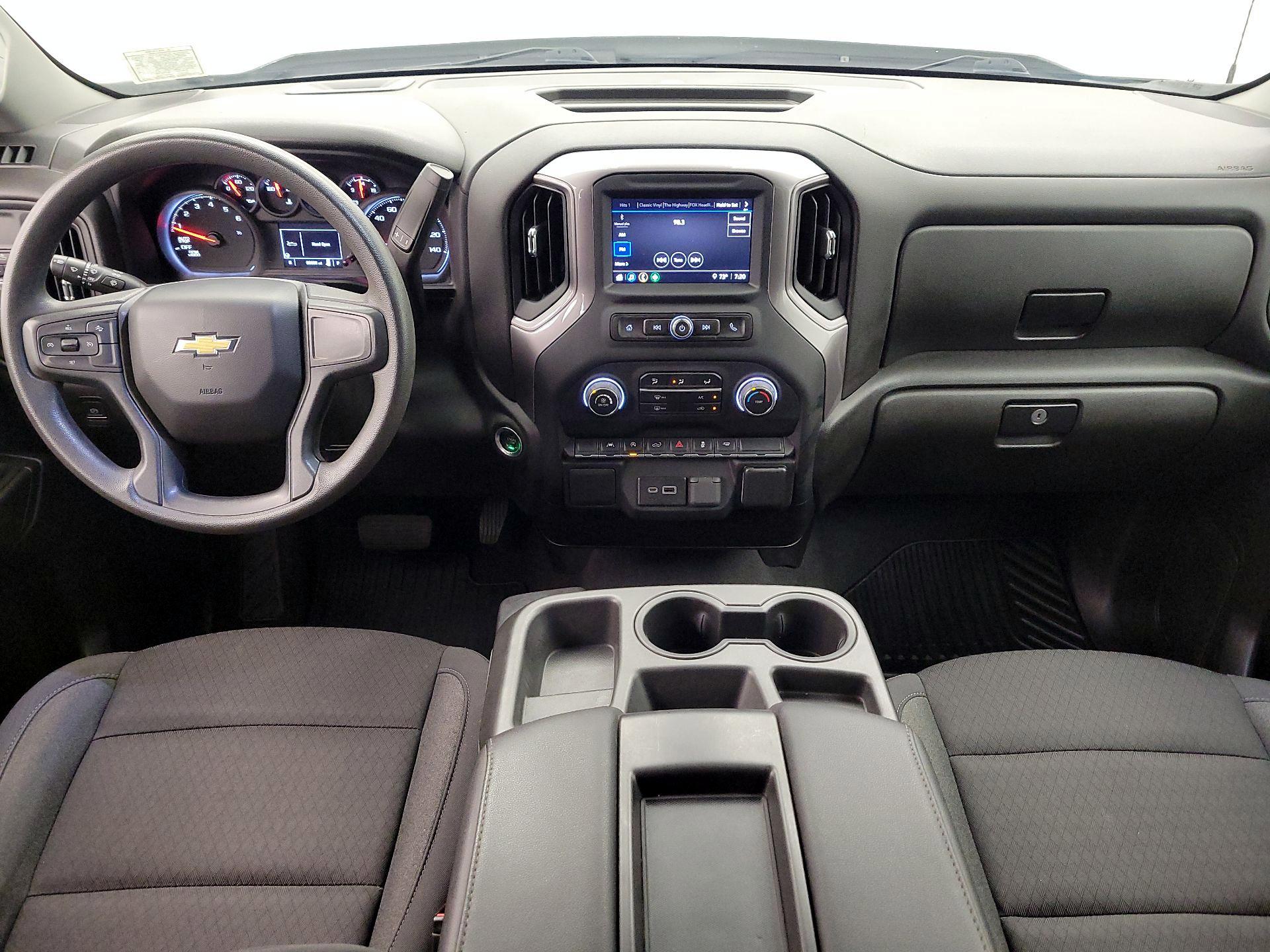 Thumbnail: 2022 Chevrolet Silverado 1500 - 9