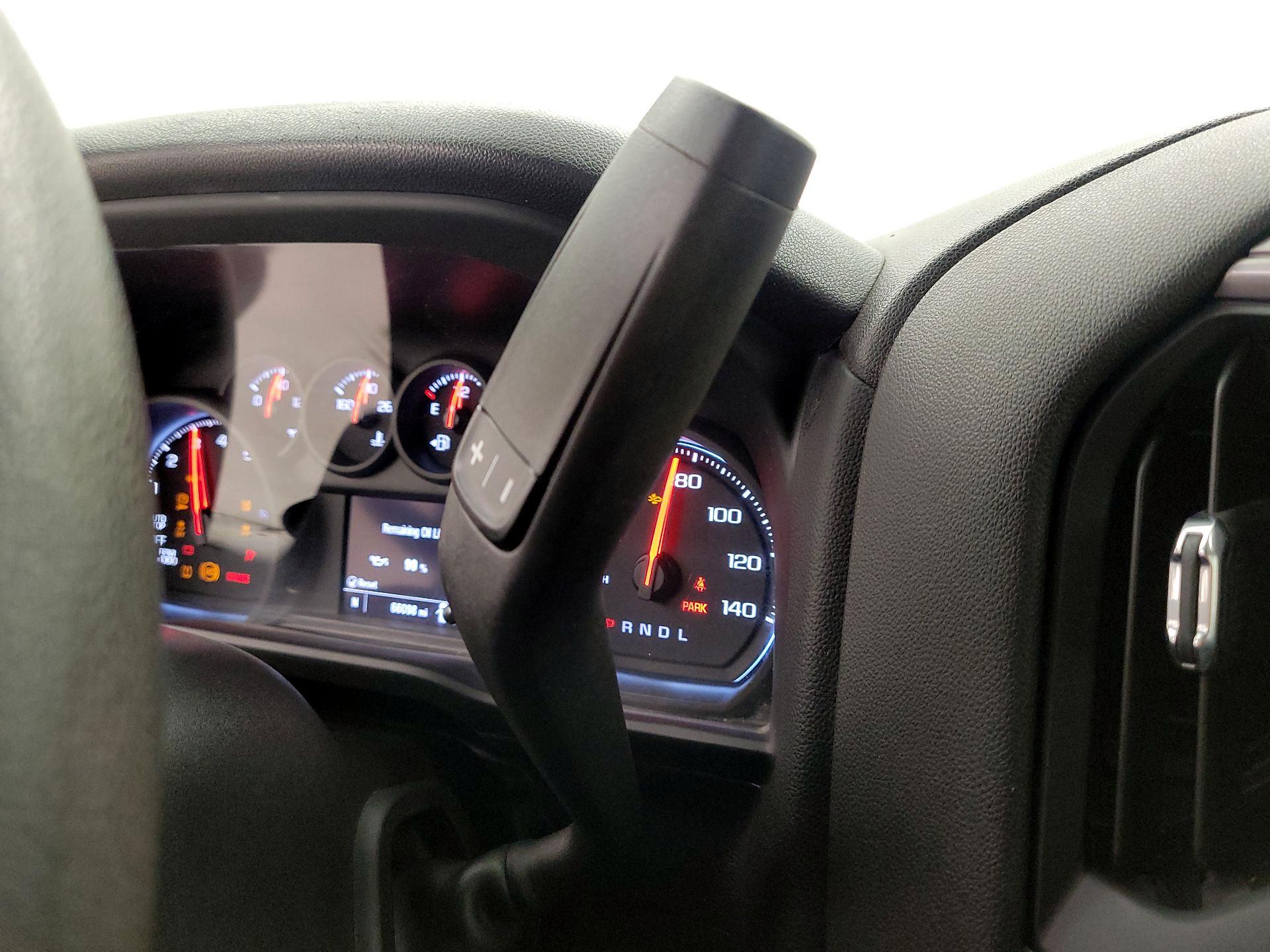 Thumbnail: 2022 Chevrolet Silverado 1500 - 17