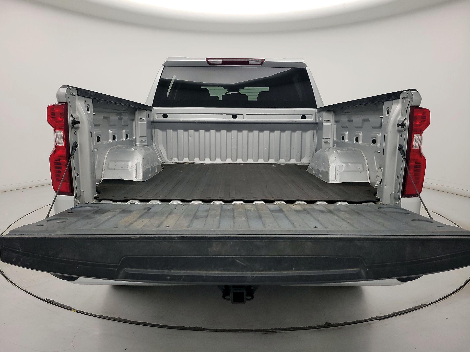 Thumbnail: 2022 Chevrolet Silverado 1500 - 20