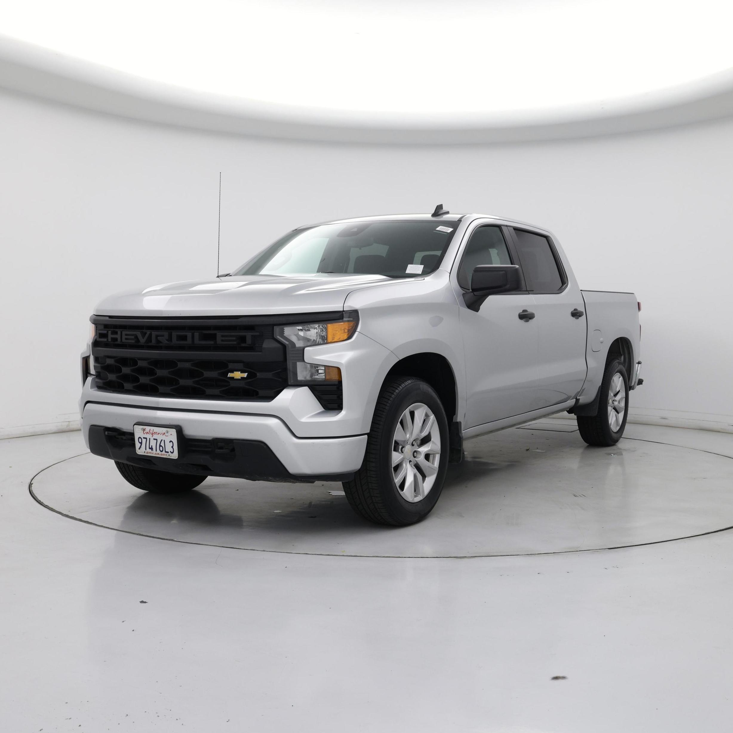 Thumbnail: 2022 Chevrolet Silverado 1500 - 4