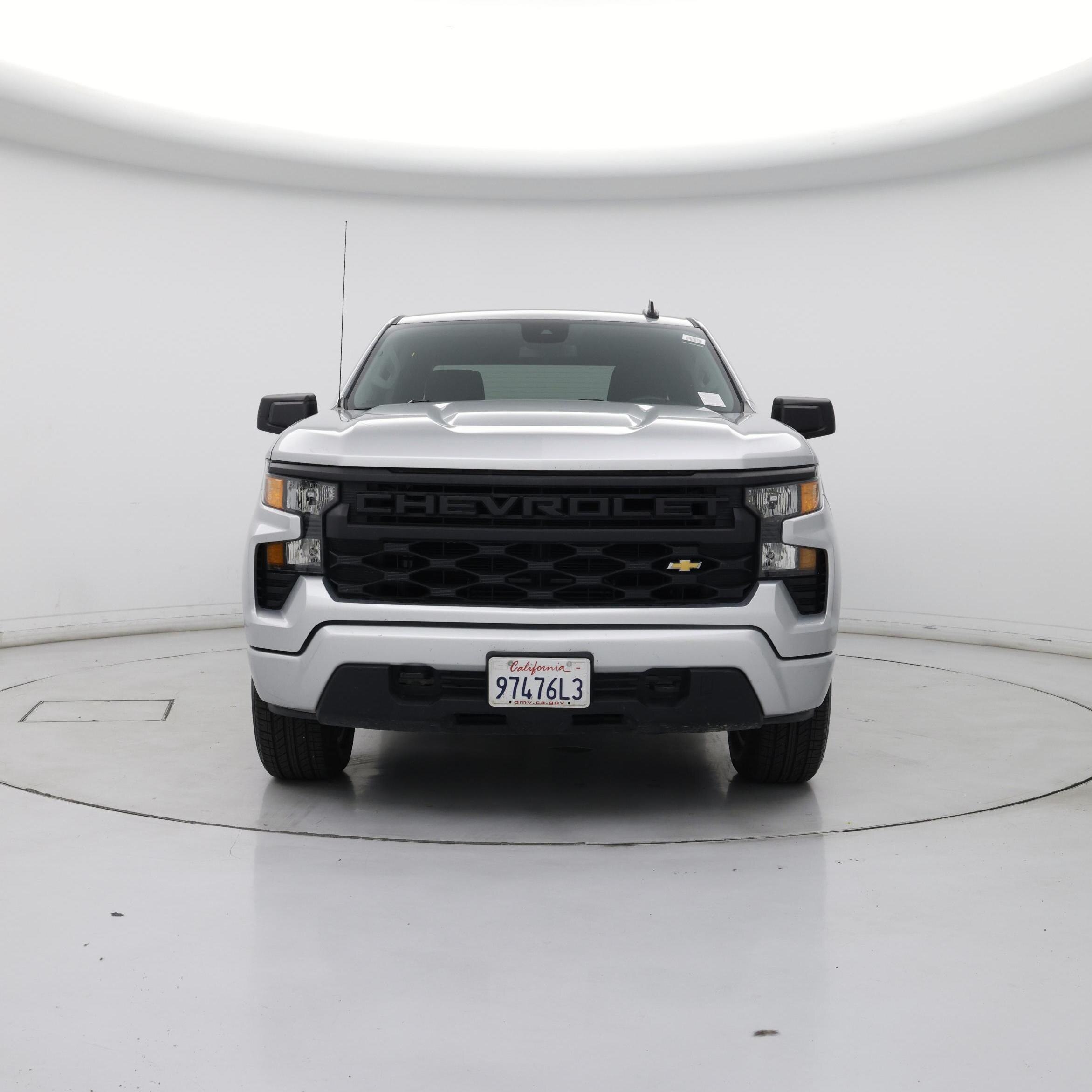 Thumbnail: 2022 Chevrolet Silverado 1500 - 5