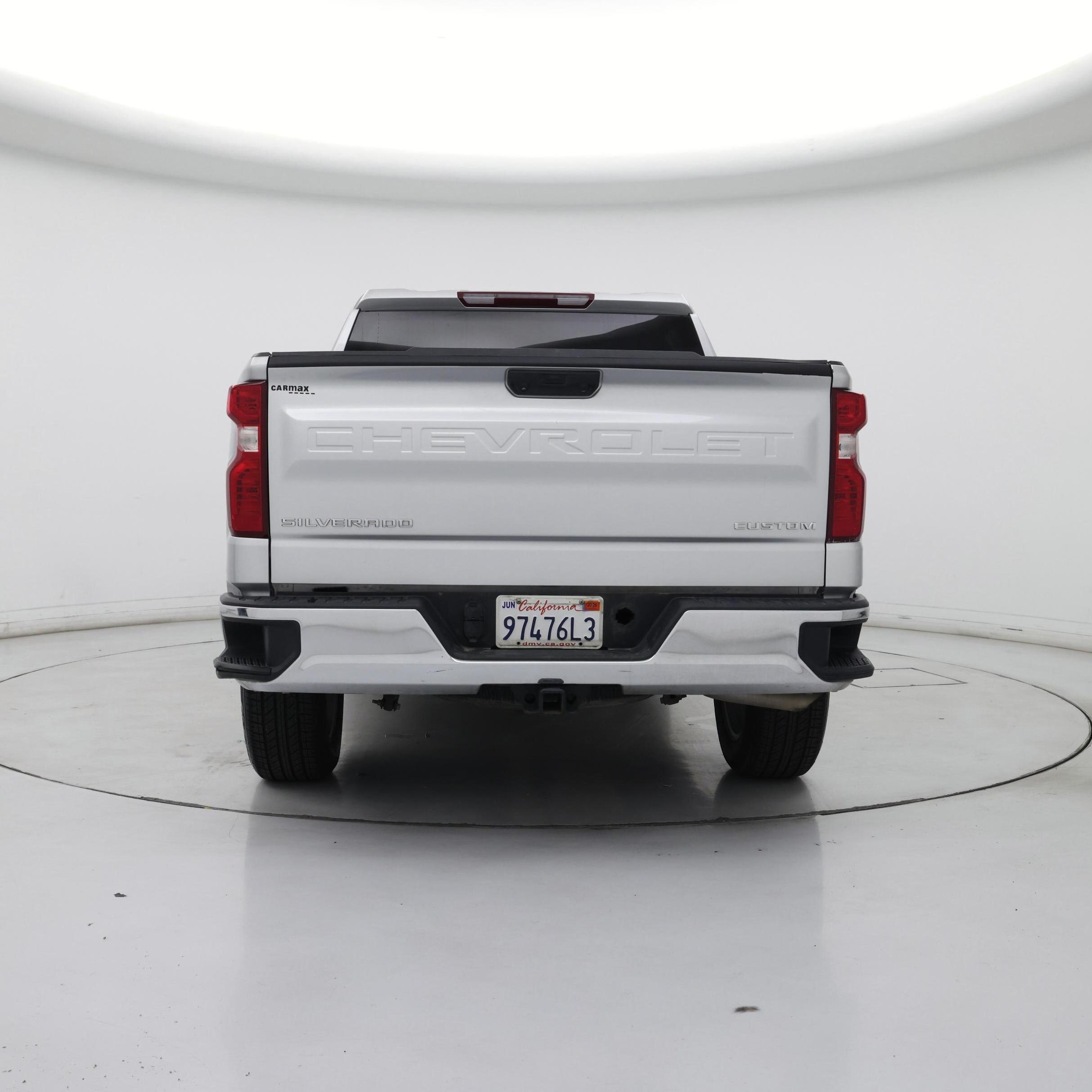 Thumbnail: 2022 Chevrolet Silverado 1500 - 6