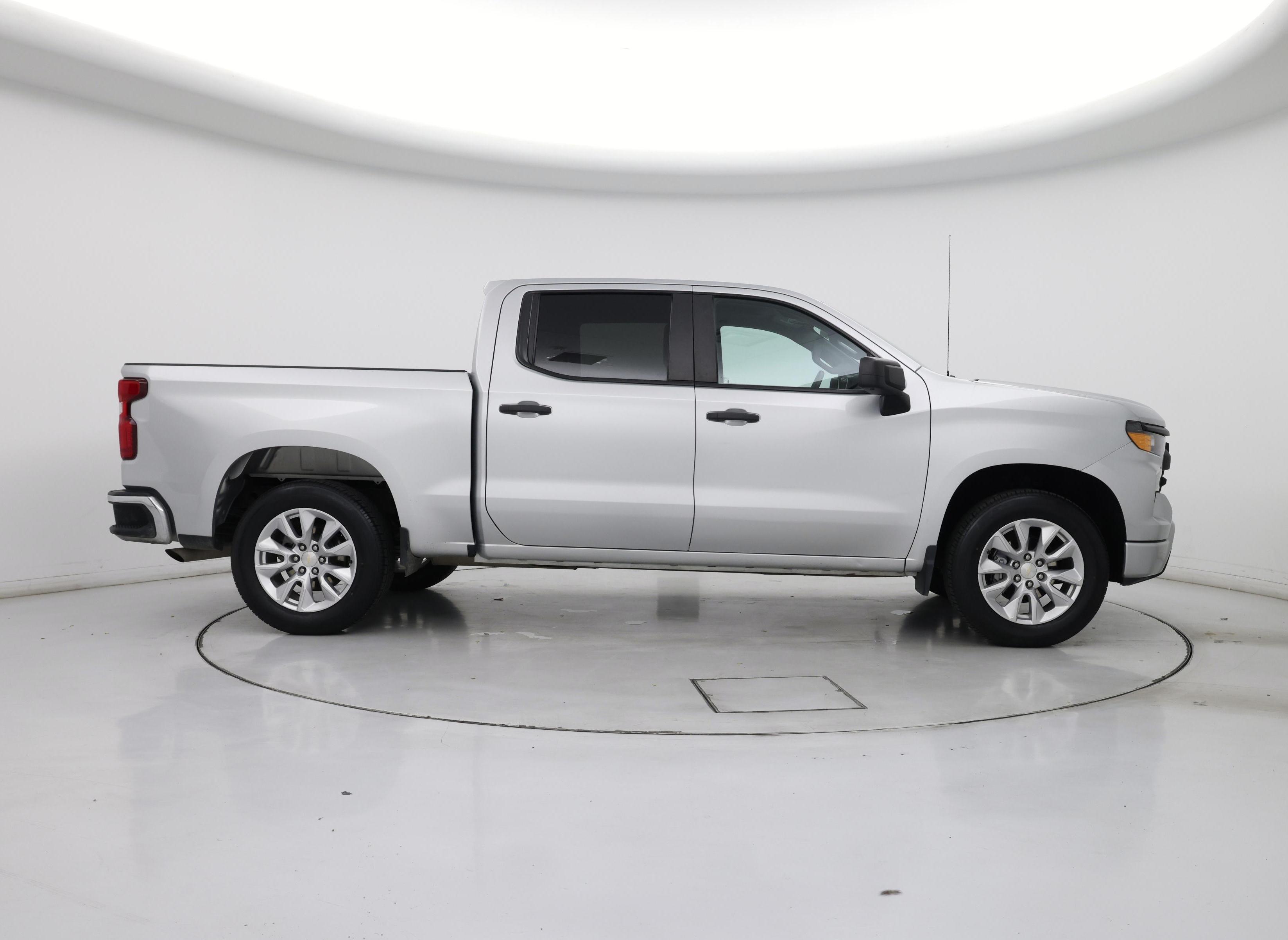 Thumbnail: 2022 Chevrolet Silverado 1500 - 7
