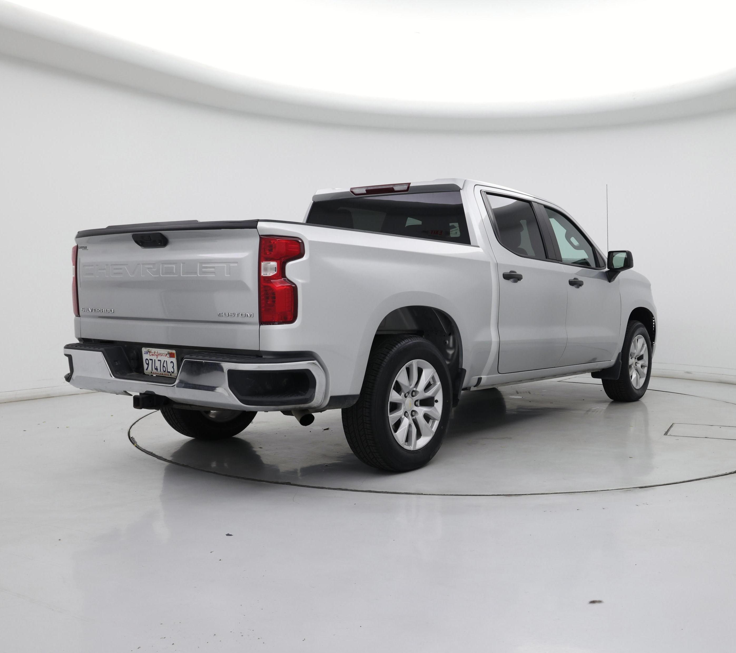 Thumbnail: 2022 Chevrolet Silverado 1500 - 8