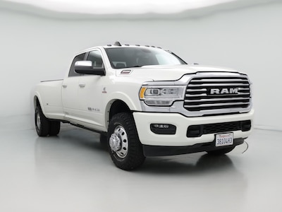 2021 Ram 3500 Longhorn