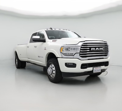 2021 Ram 3500 Longhorn
