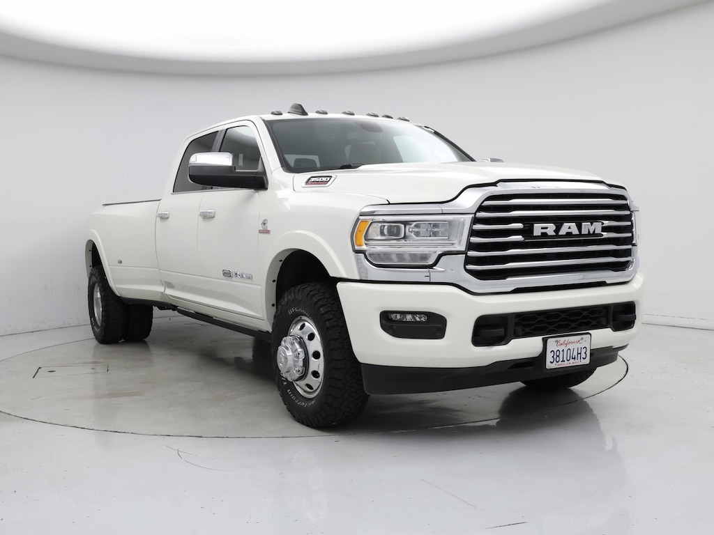 RAM 3500 Limited Longhorn Crew Cab LB DRW 4WD