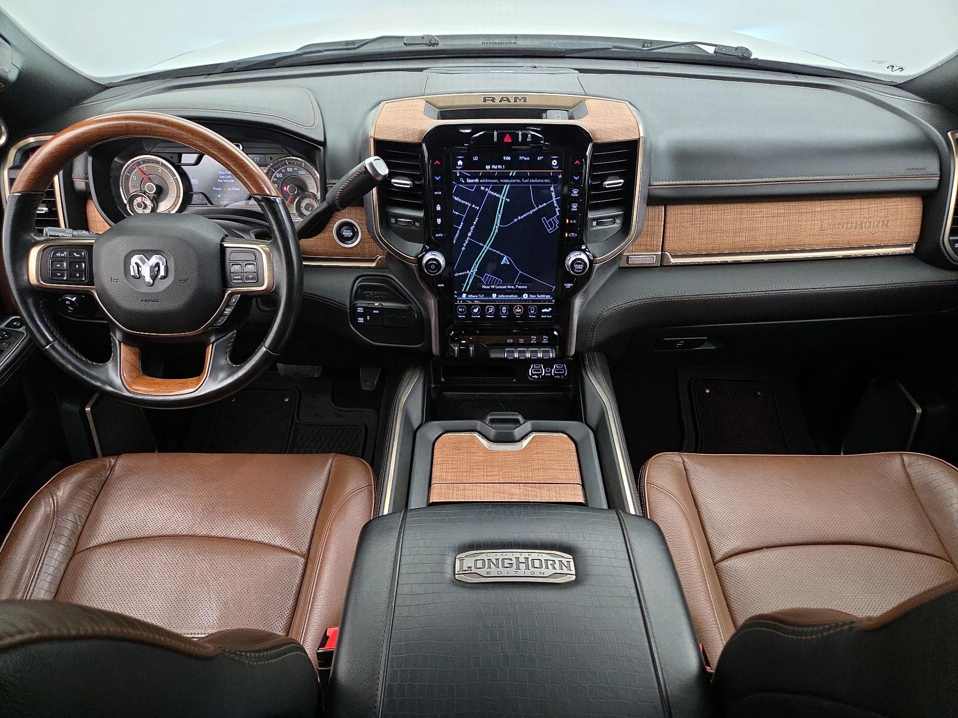 Thumbnail: 2021 RAM 3500 - 9