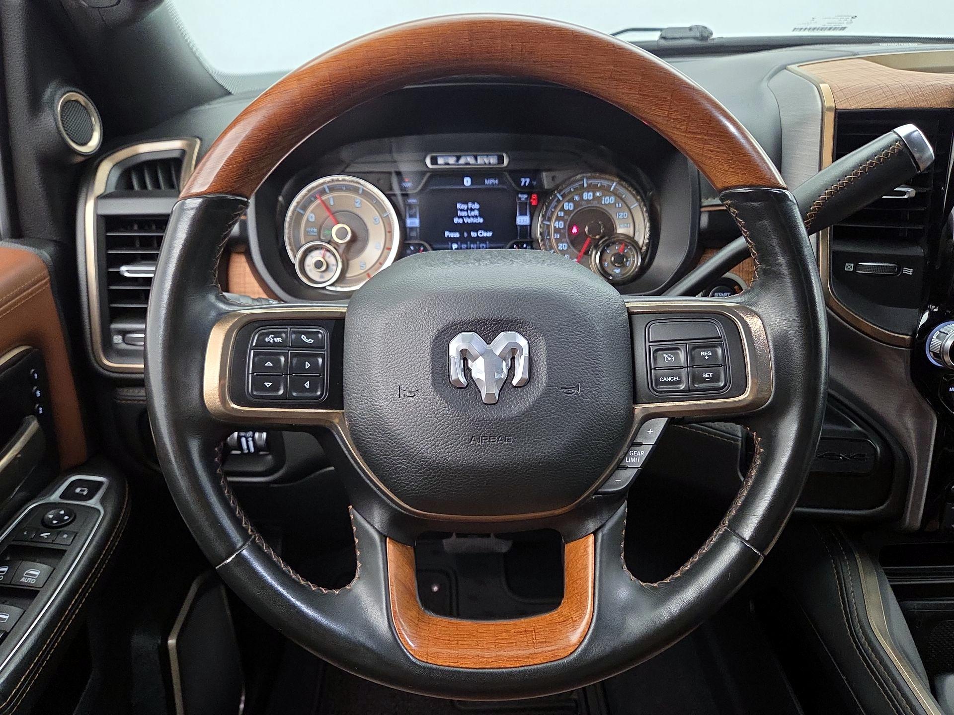 Thumbnail: 2021 RAM 3500 - 10