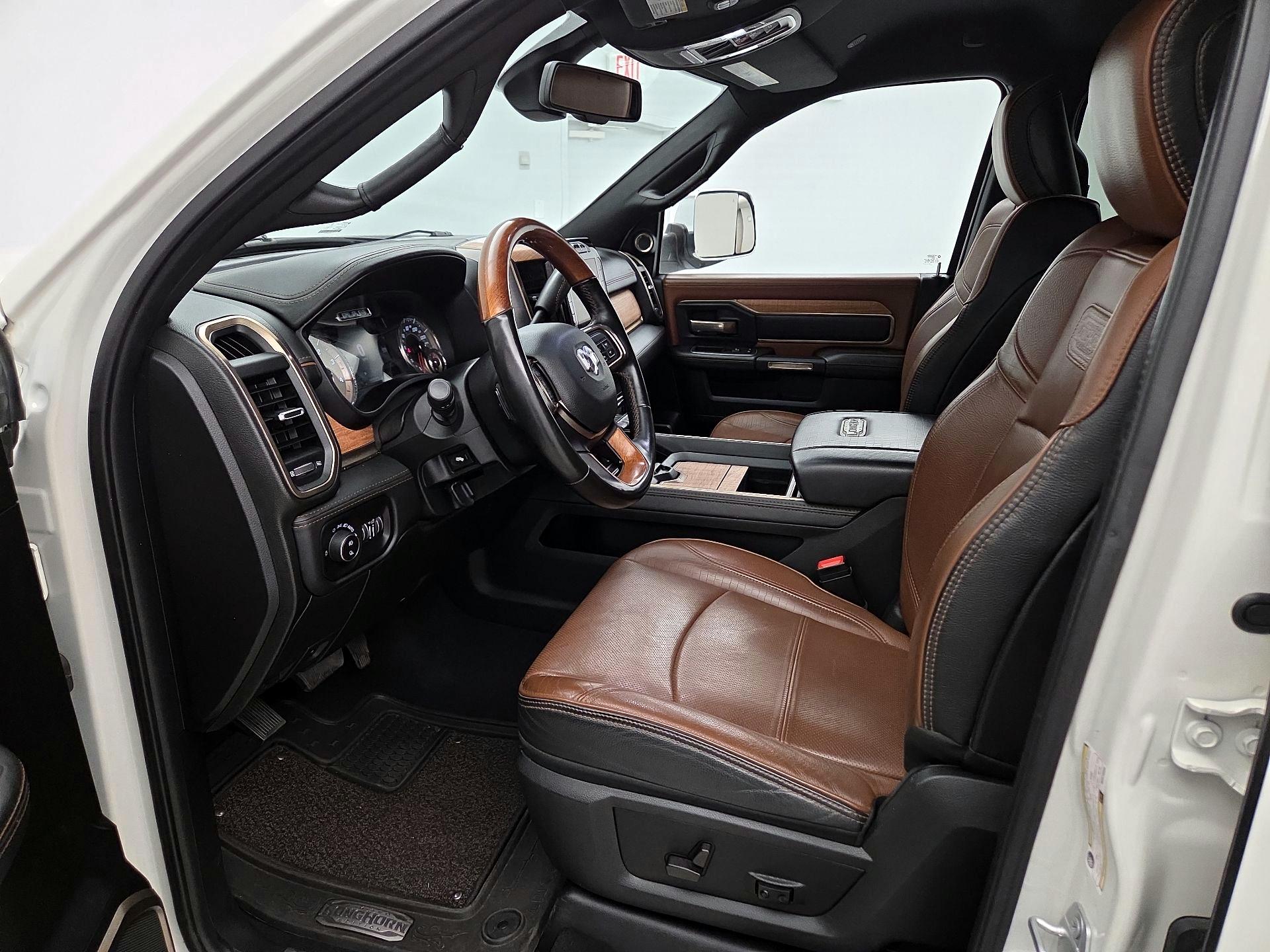 Thumbnail: 2021 RAM 3500 - 11