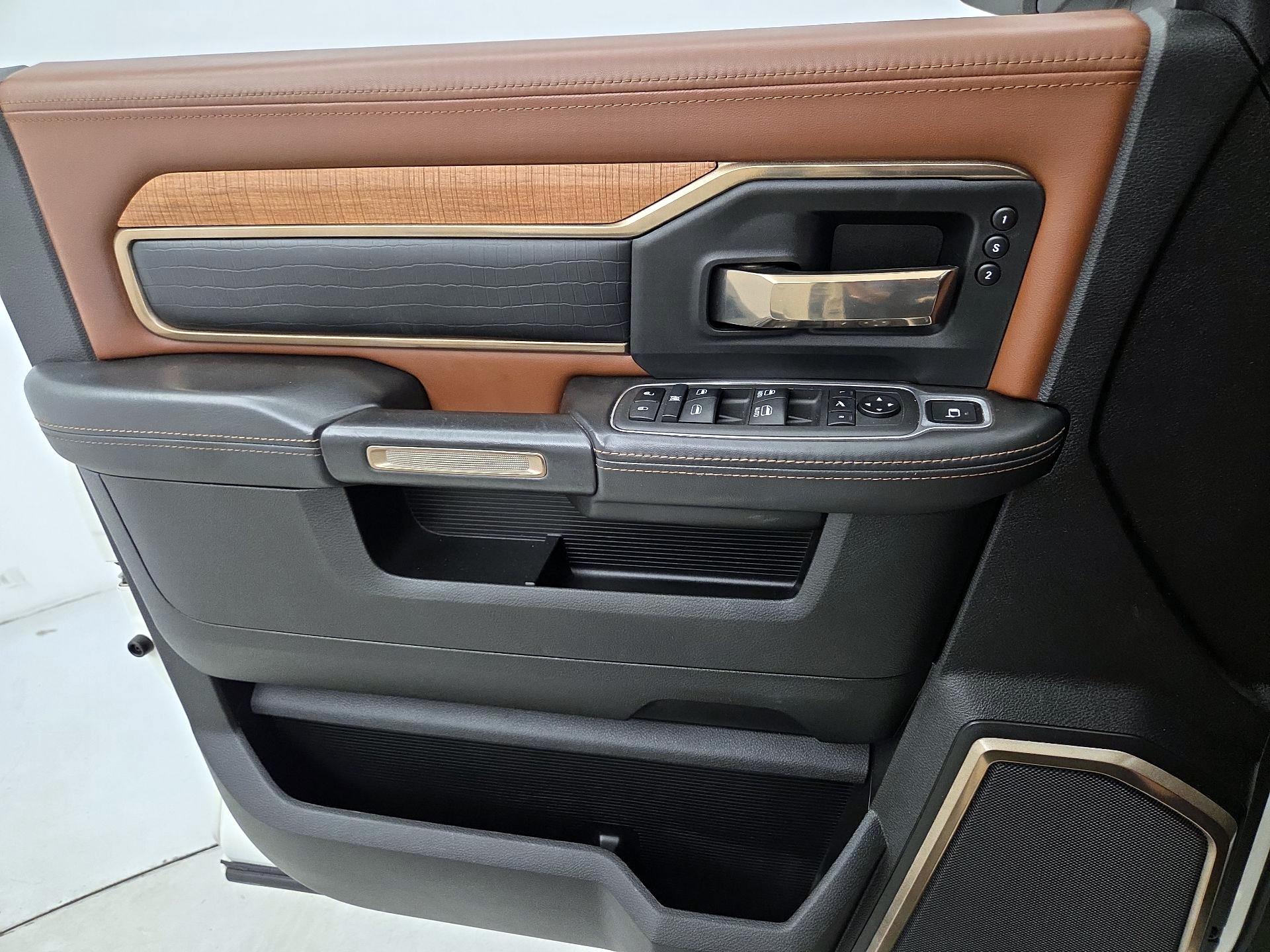 Thumbnail: 2021 RAM 3500 - 12