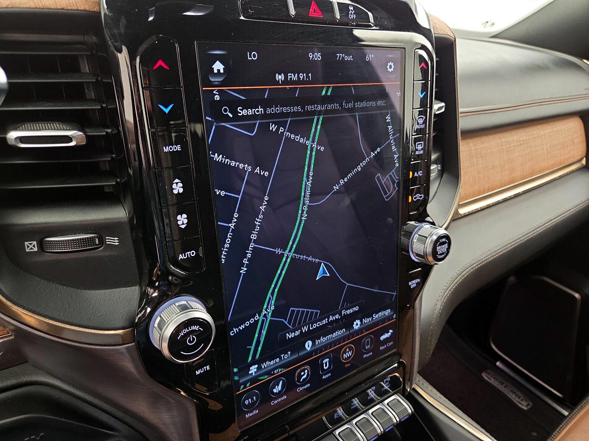 Thumbnail: 2021 RAM 3500 - 14