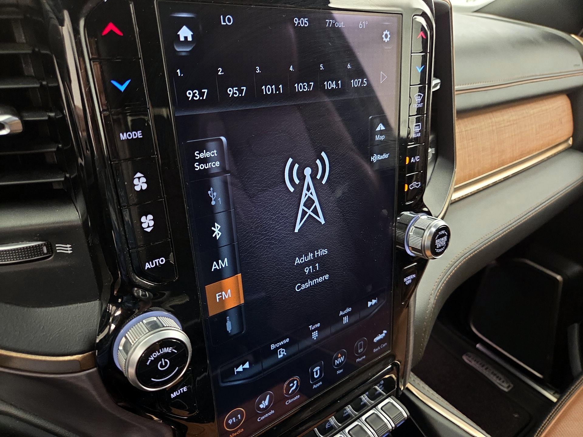 Thumbnail: 2021 RAM 3500 - 16