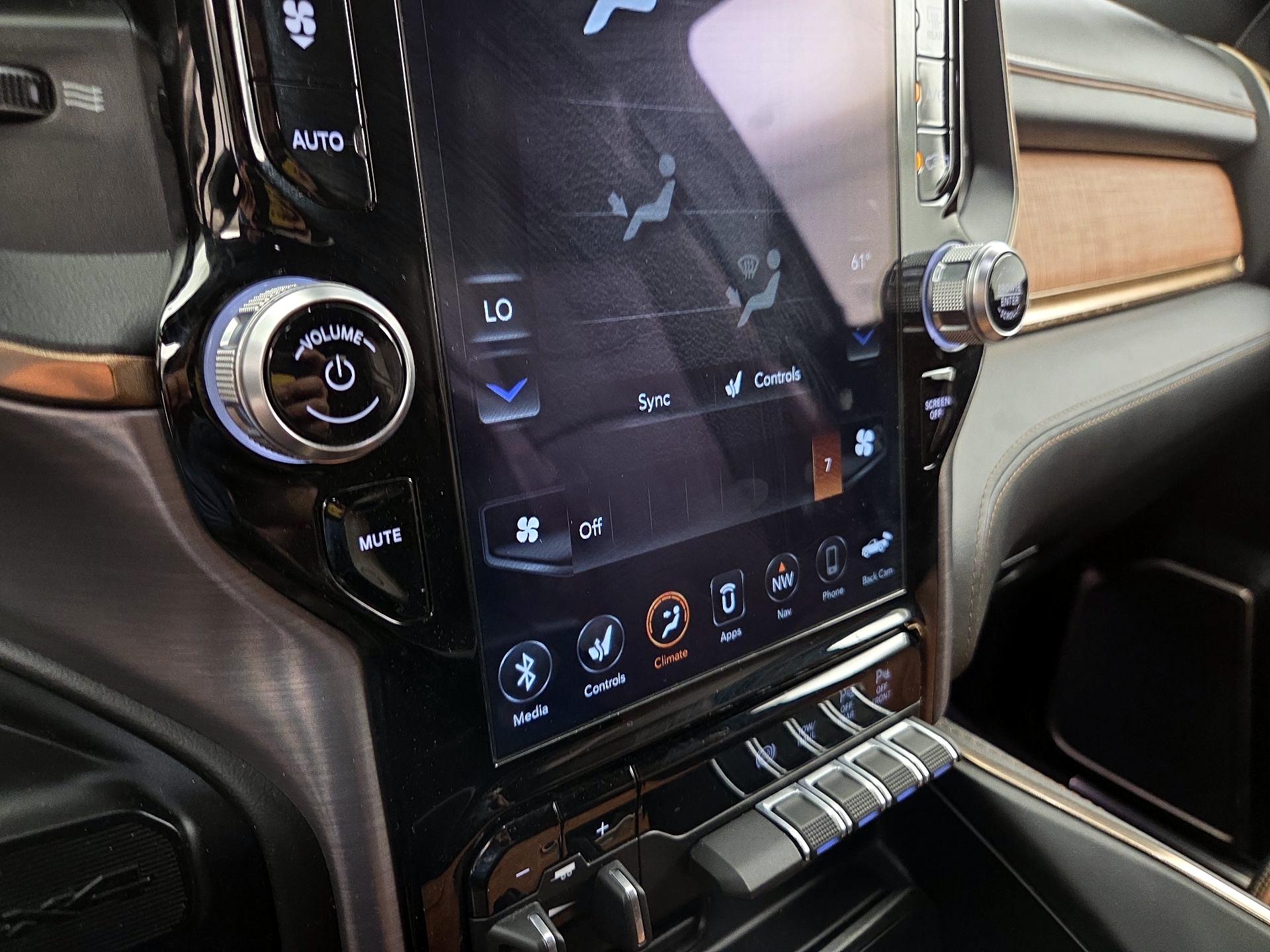 Thumbnail: 2021 RAM 3500 - 17