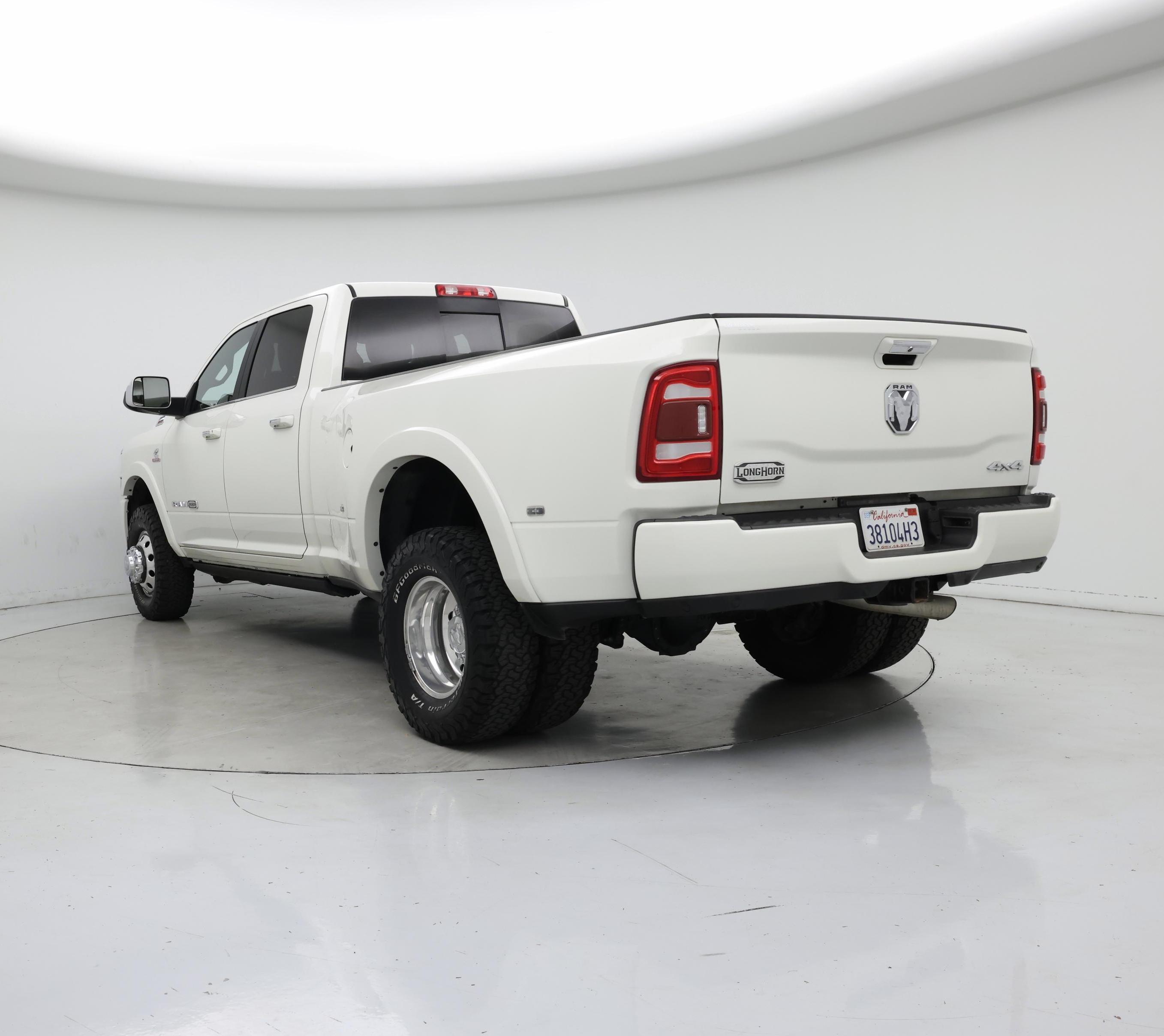 Thumbnail: 2021 RAM 3500 - 2