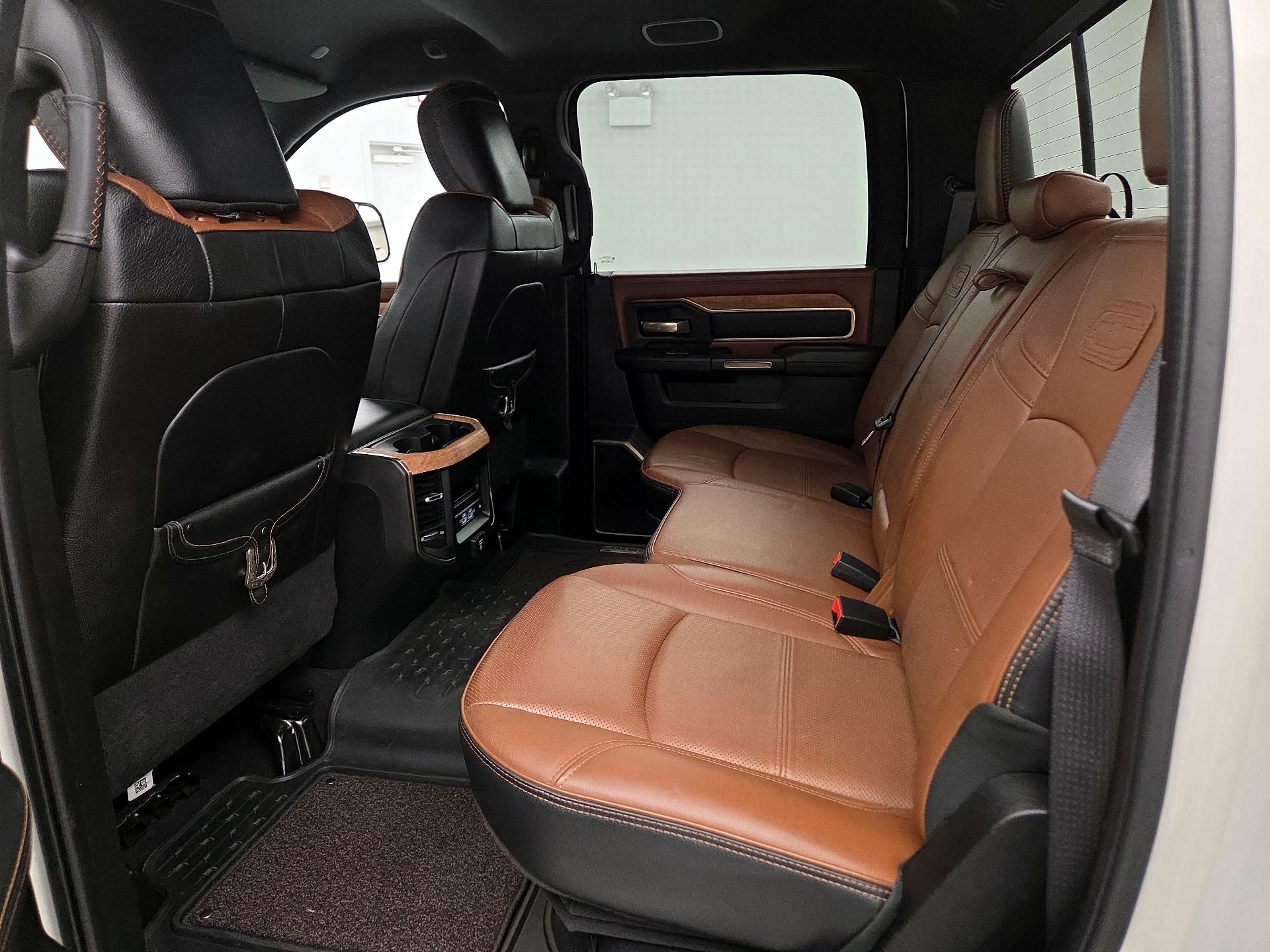 Thumbnail: 2021 RAM 3500 - 20