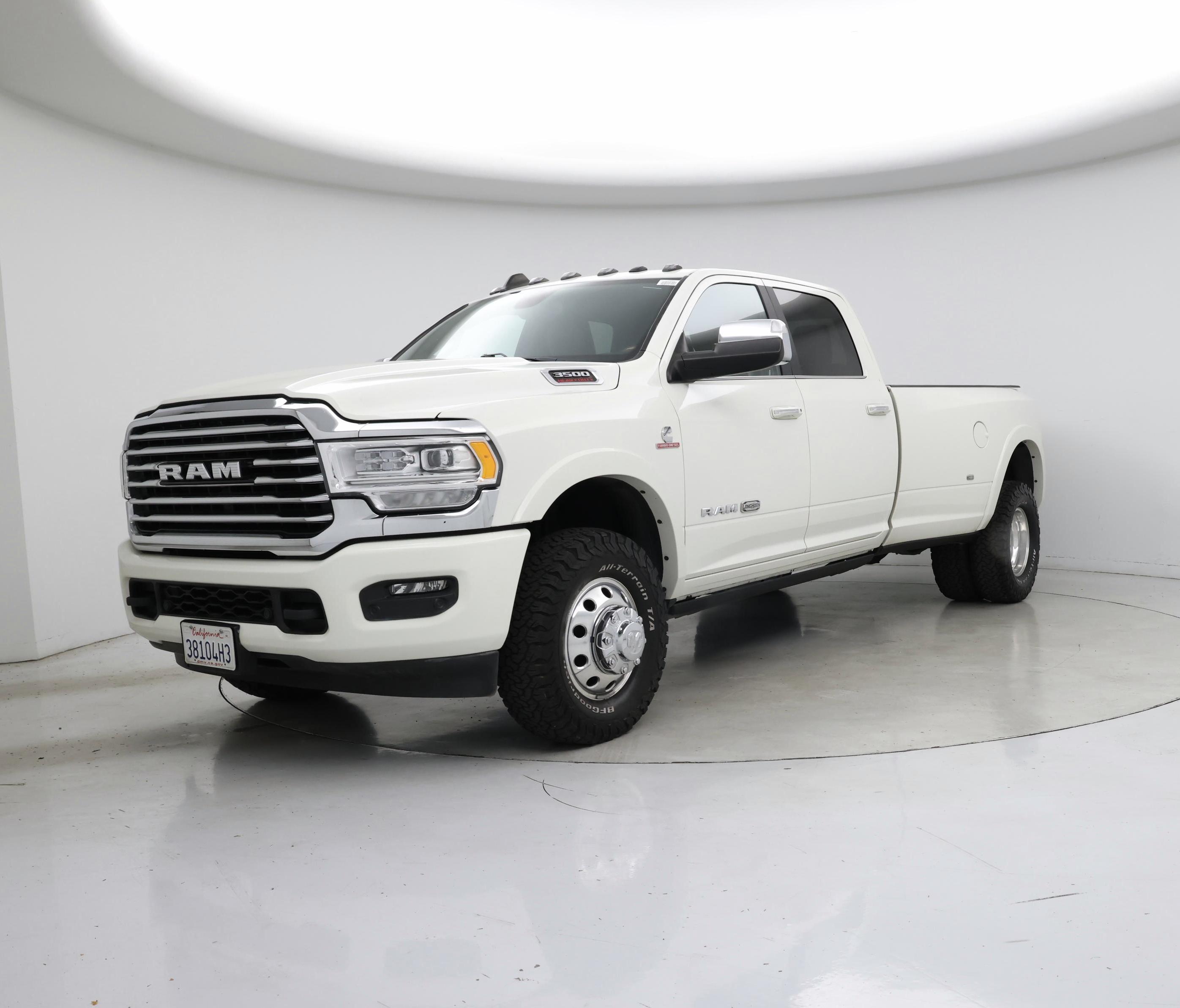 Thumbnail: 2021 RAM 3500 - 4
