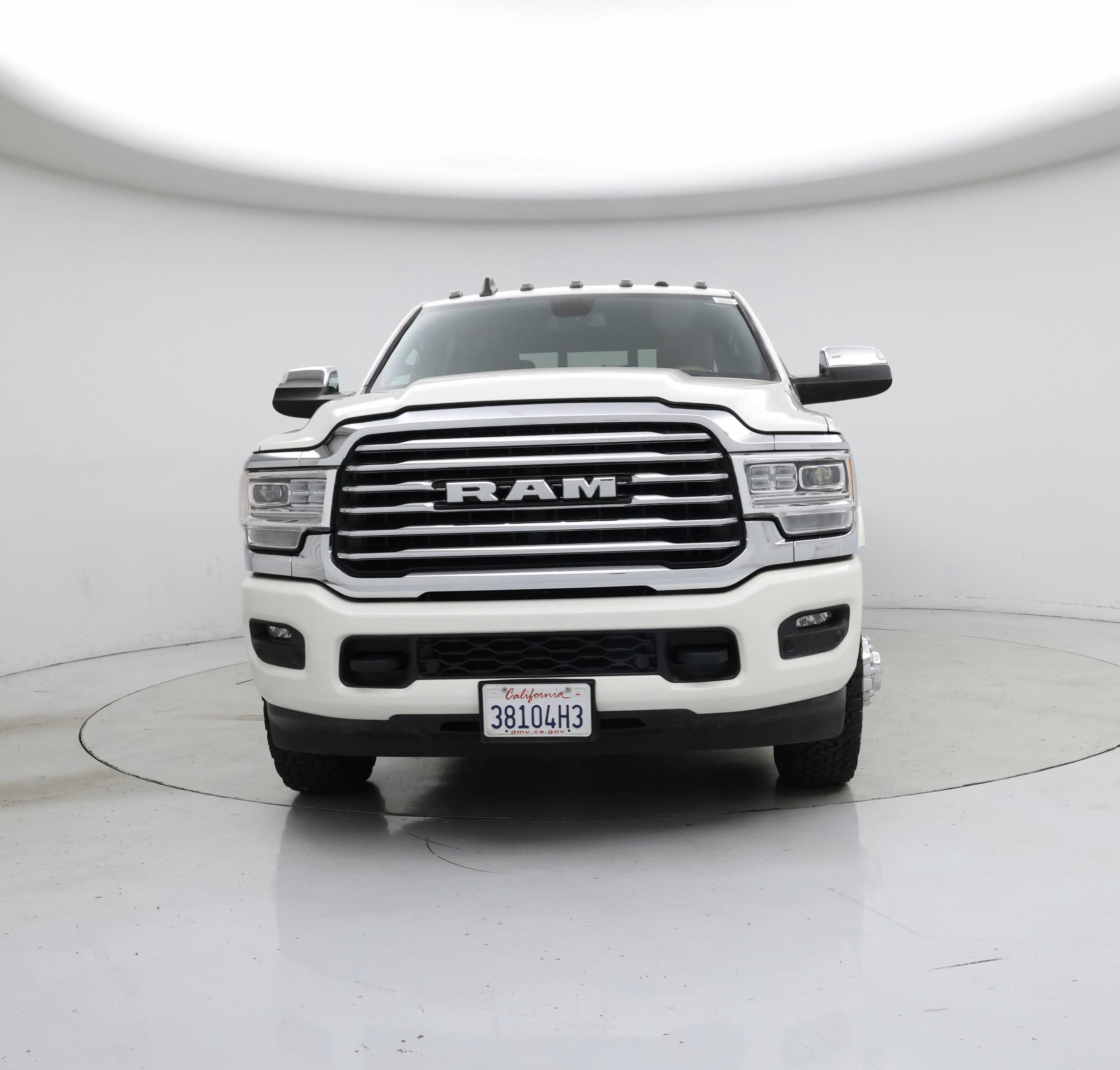 Thumbnail: 2021 RAM 3500 - 5