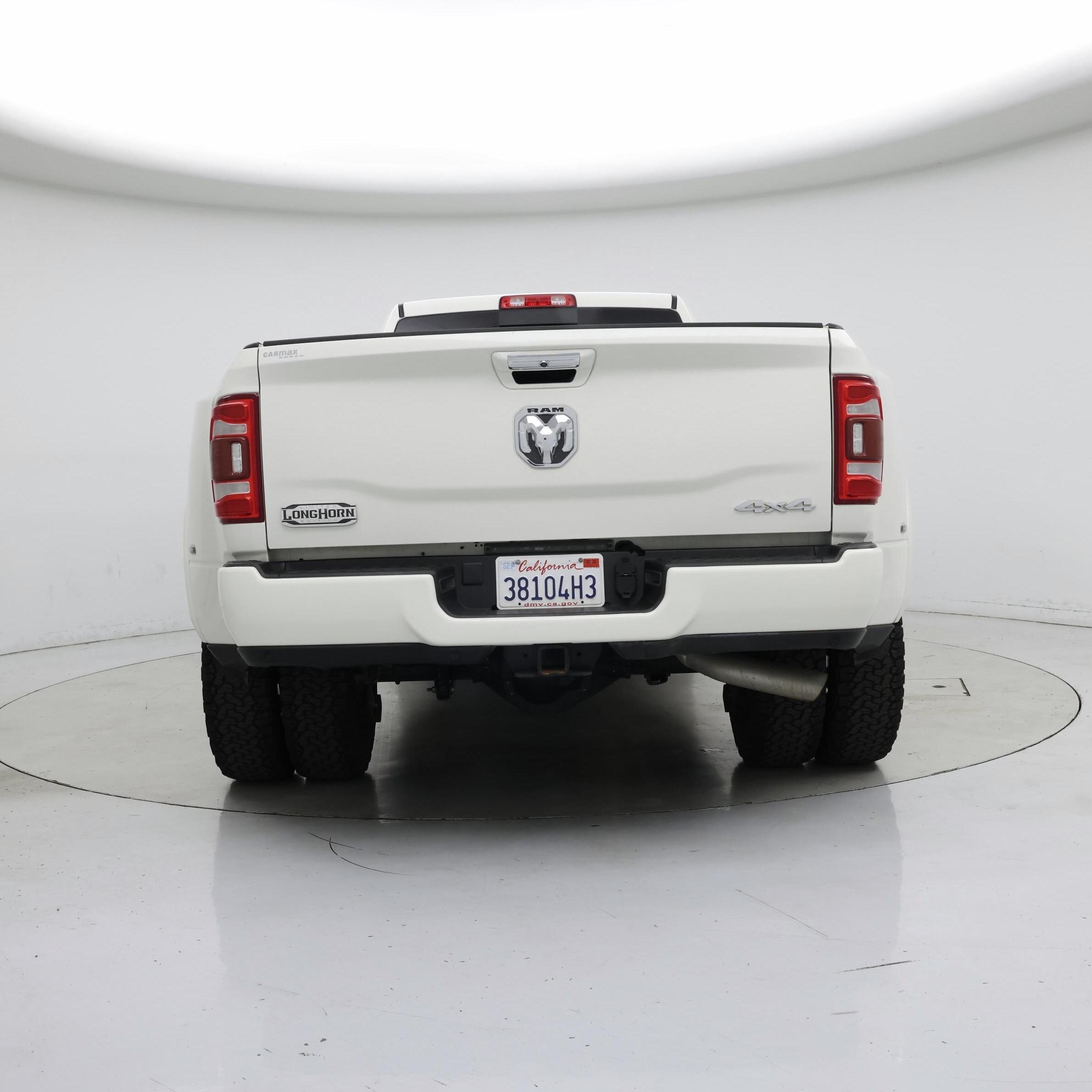 Thumbnail: 2021 RAM 3500 - 6