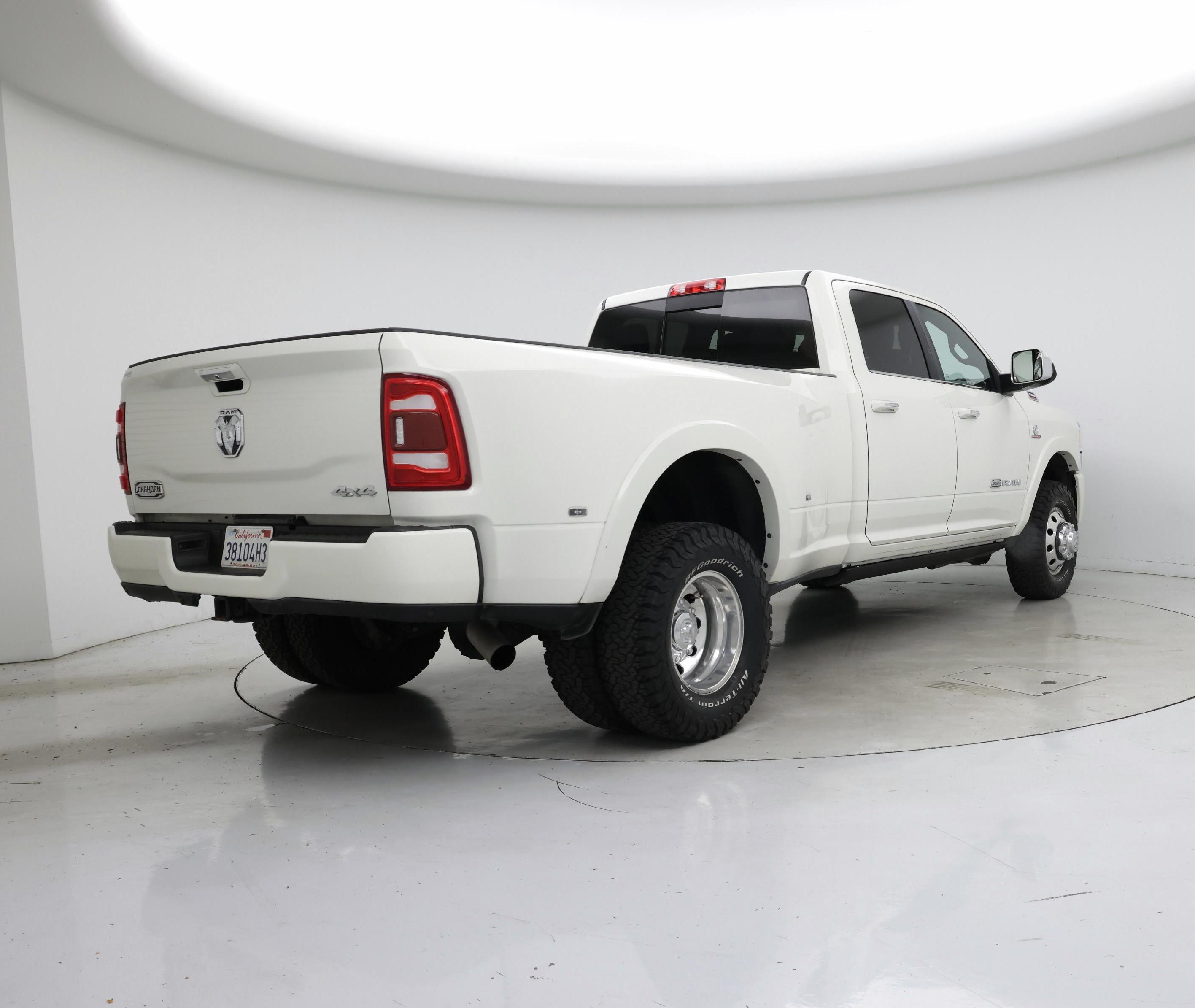 Thumbnail: 2021 RAM 3500 - 8