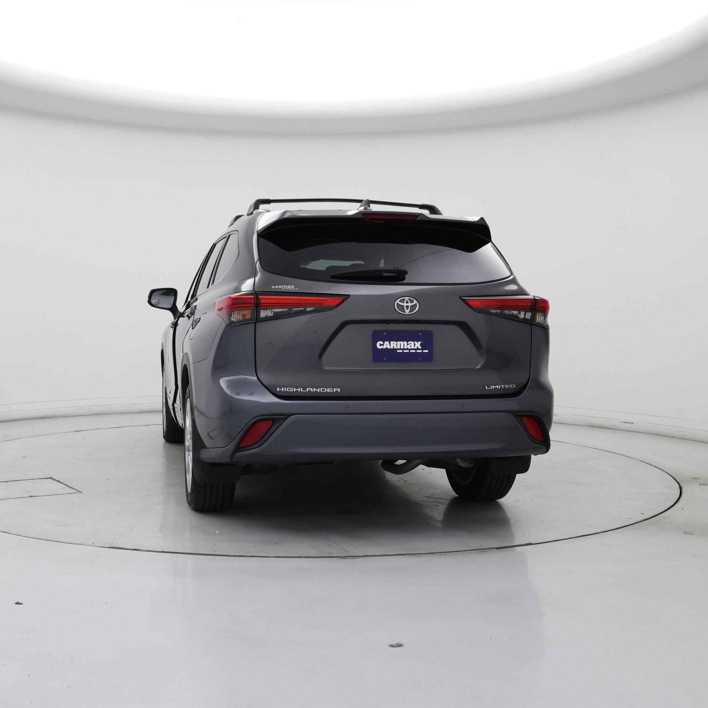 Thumbnail: 2021 Toyota Highlander - 6