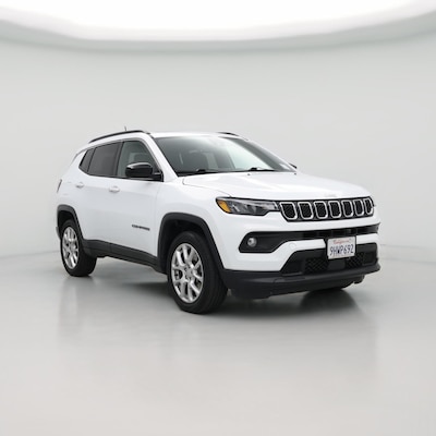2023 Jeep Compass Latitude Lux