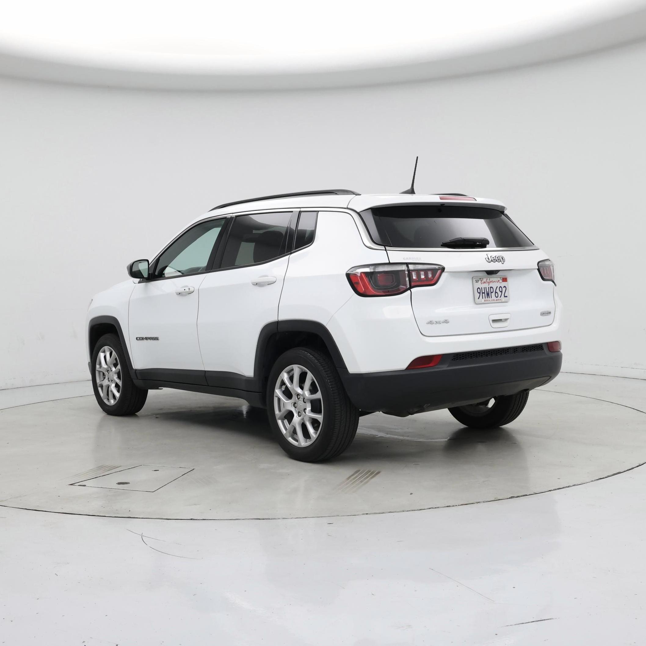 Thumbnail: 2023 Jeep Compass - 2