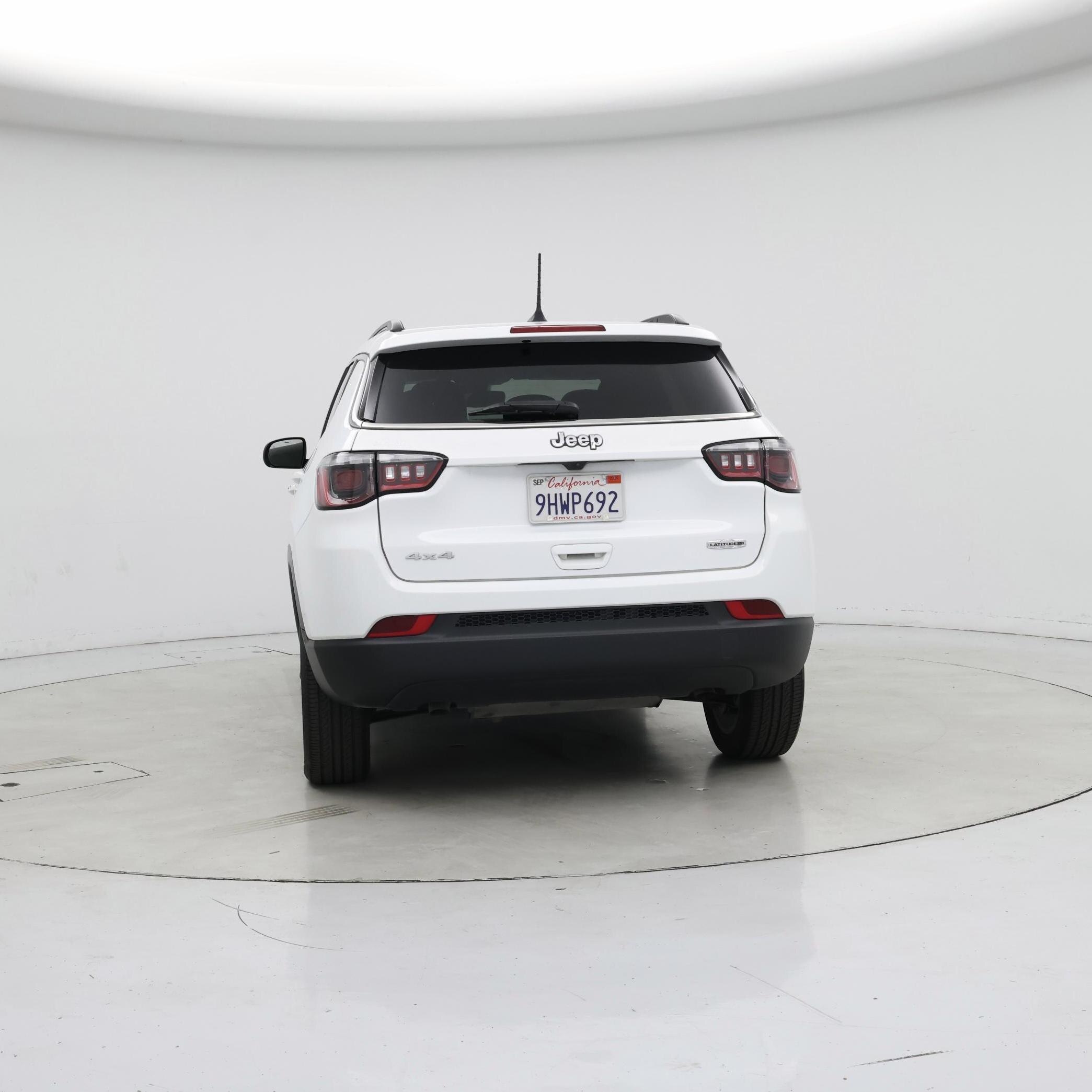 Thumbnail: 2023 Jeep Compass - 6