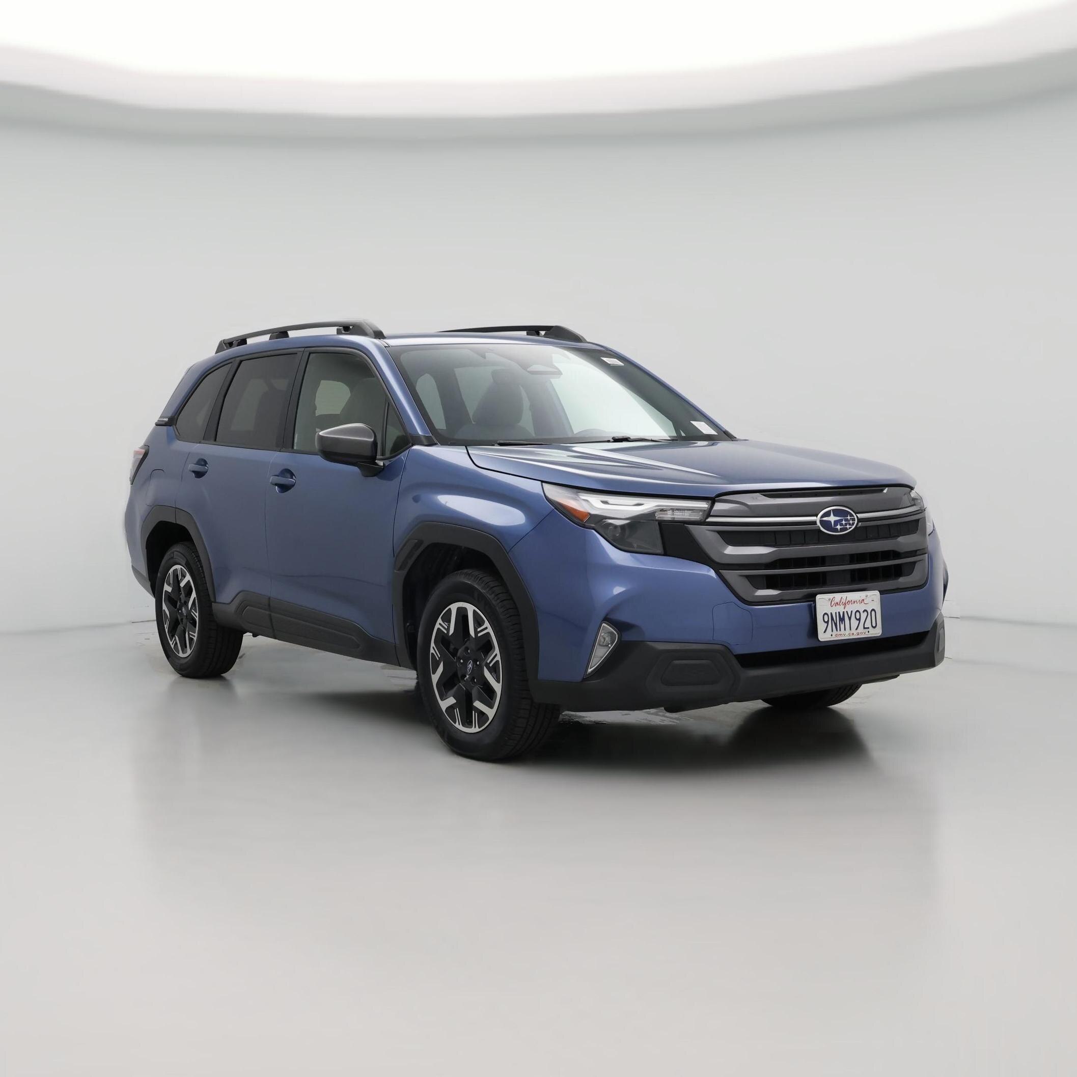 Thumbnail: 2025 Subaru Forester - 1