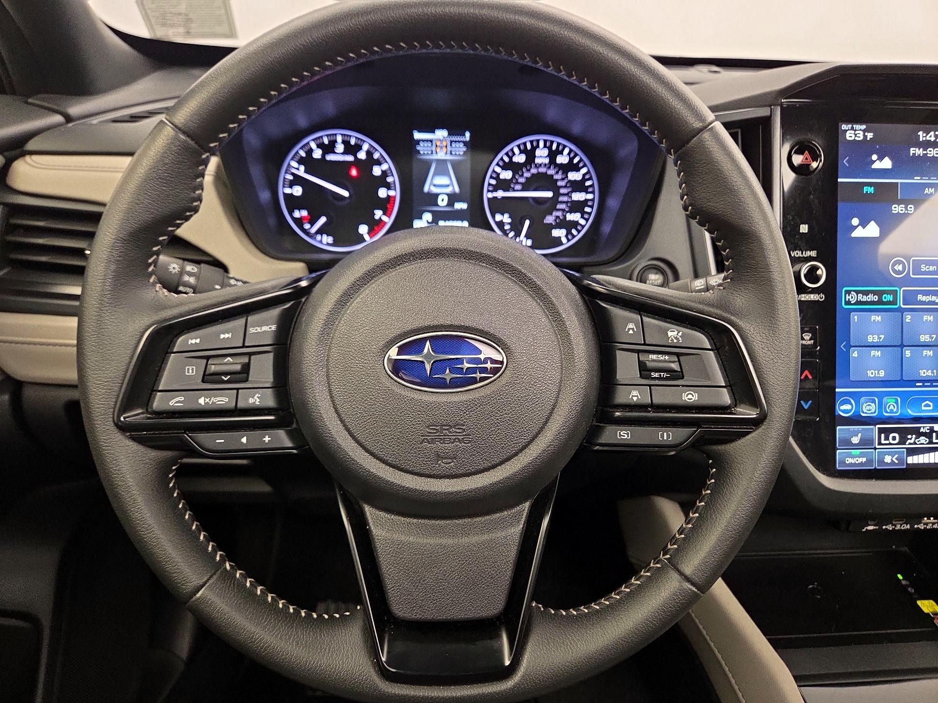 Thumbnail: 2025 Subaru Forester - 10