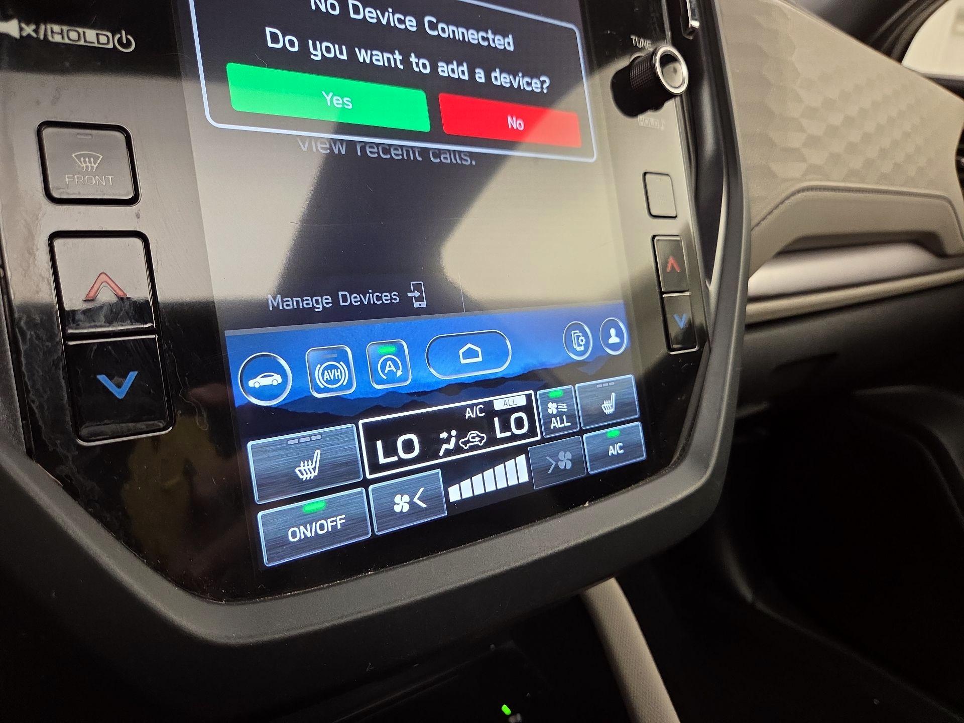 Thumbnail: 2025 Subaru Forester - 16