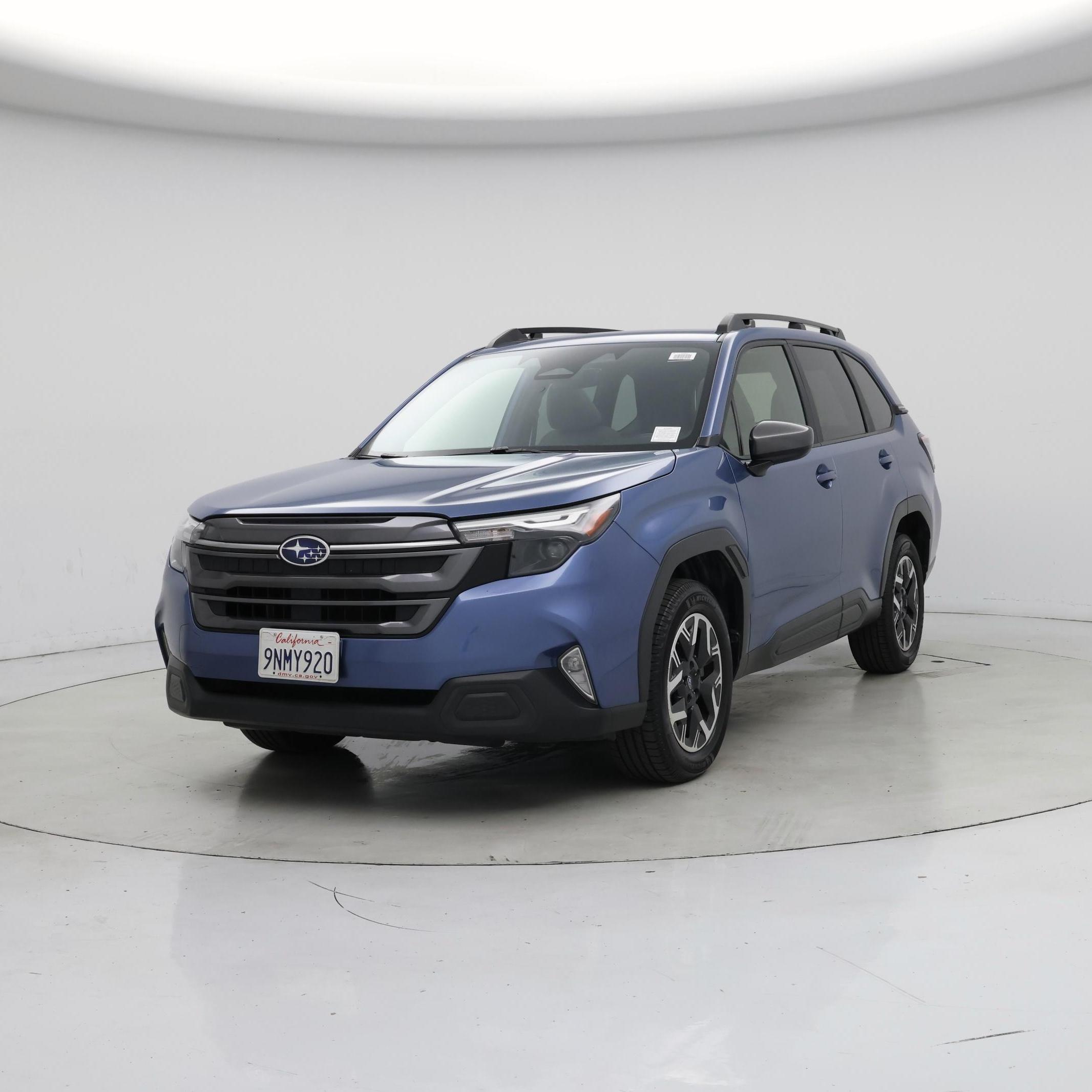 Thumbnail: 2025 Subaru Forester - 4